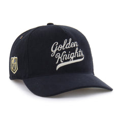 VEGAS GOLDEN KNIGHTS GRANDSTAND CORD '47 HITCH RF RELAXED FIT BLACK