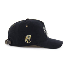 VEGAS GOLDEN KNIGHTS GRANDSTAND CORD '47 HITCH RF RELAXED FIT BLACK