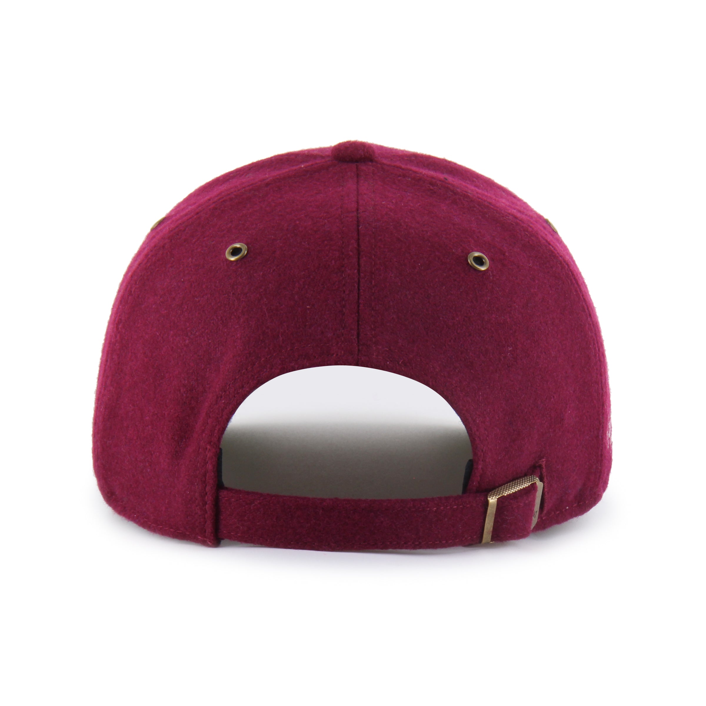 COLORADO AVALANCHE GRANDSTAND TWO TONE '47 HITCH CARDINAL