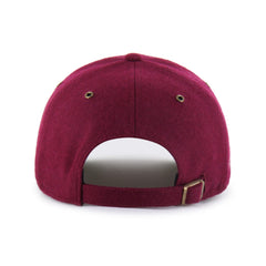 COLORADO AVALANCHE GRANDSTAND TWO TONE '47 HITCH CARDINAL