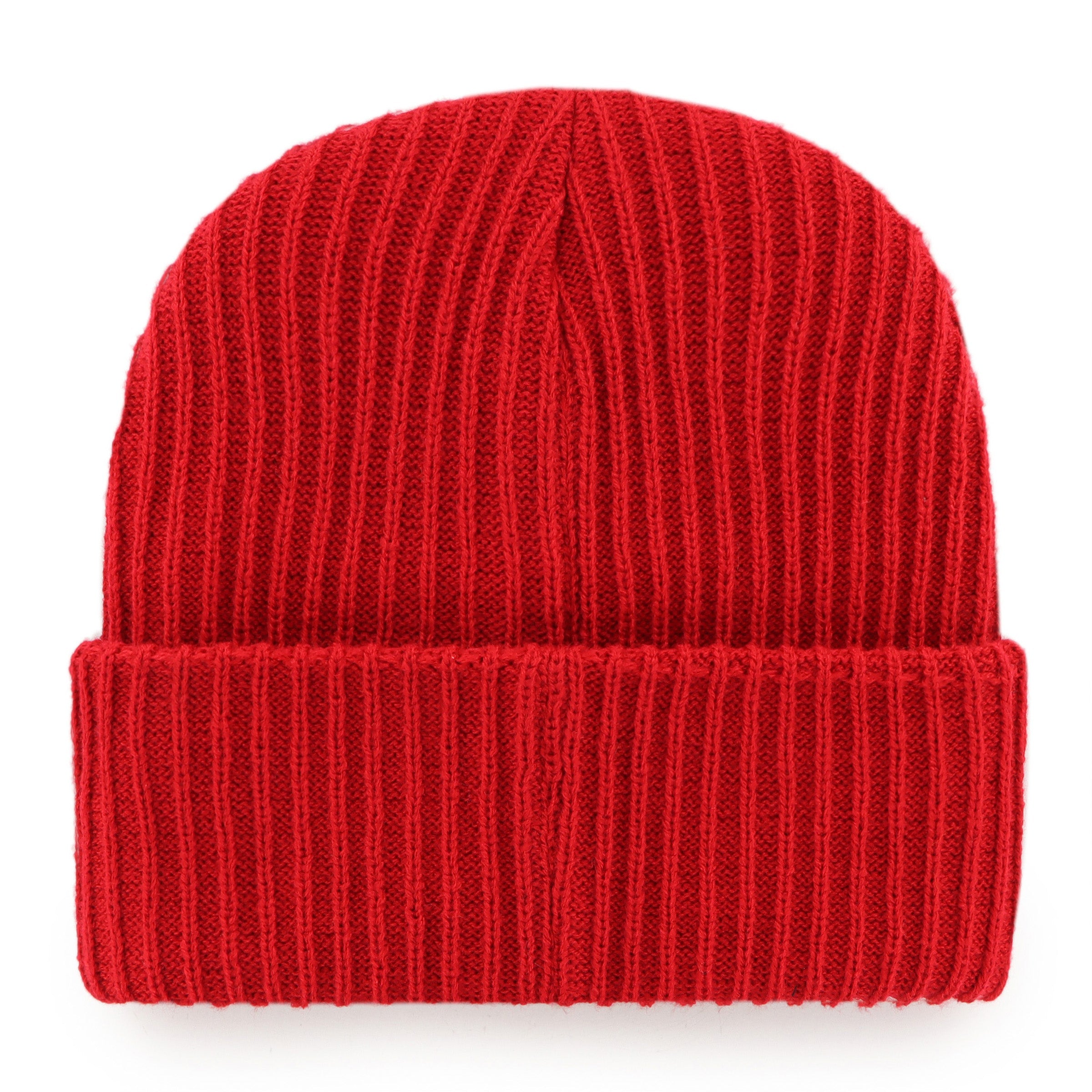DETROIT RED WINGS HARBOR '47 CUFF KNIT RED