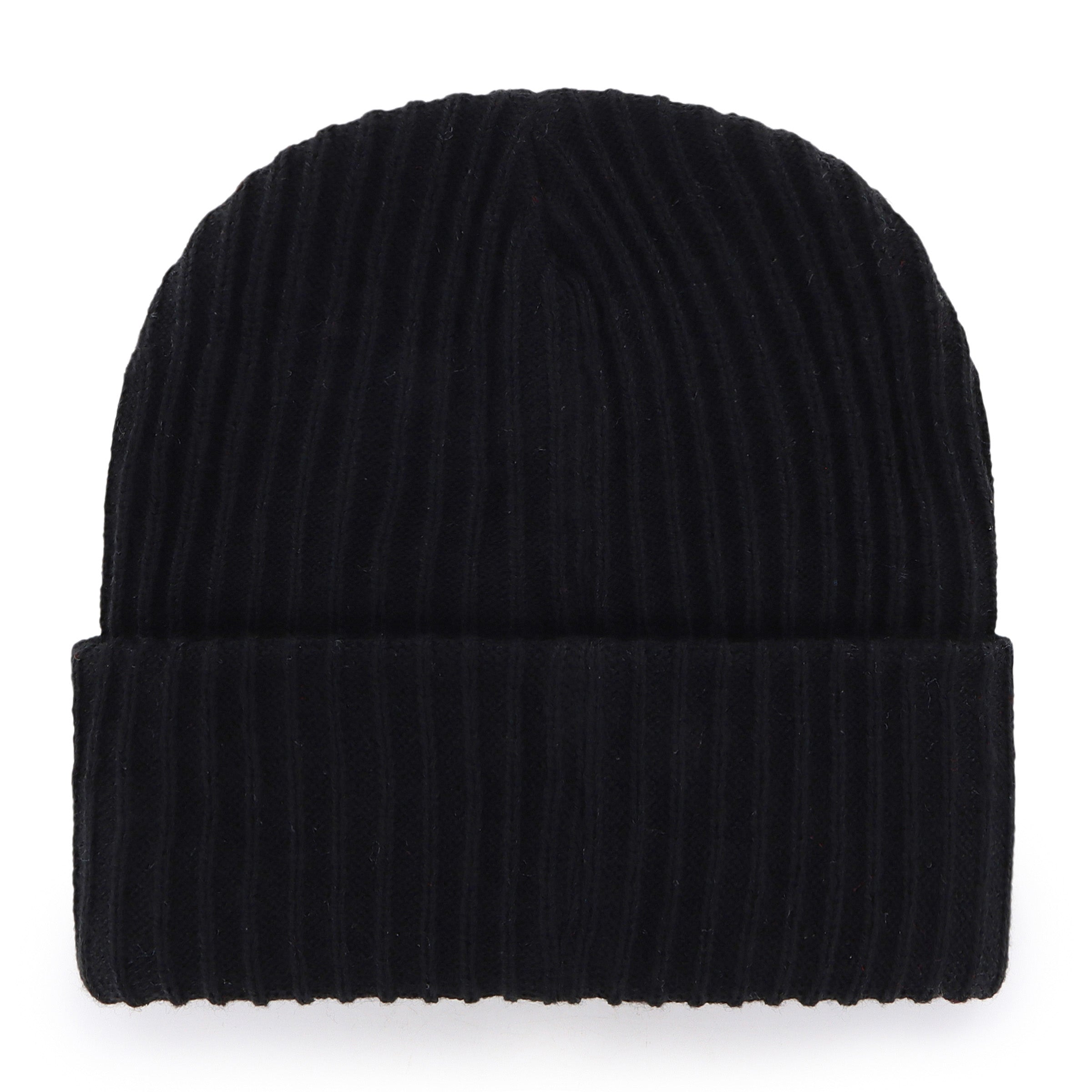 PITTSBURGH PENGUINS HARBOR '47 CUFF KNIT BLACK