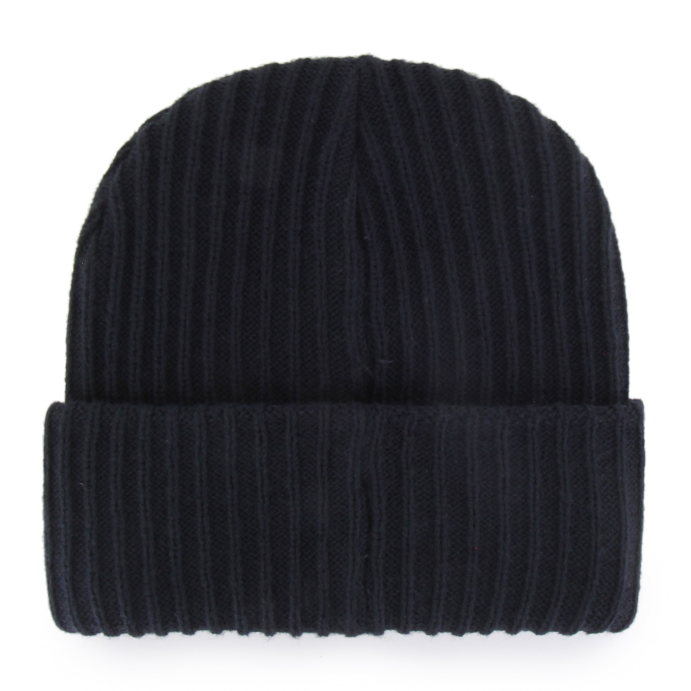 WASHINGTON CAPITALS HARBOR '47 CUFF KNIT NAVY