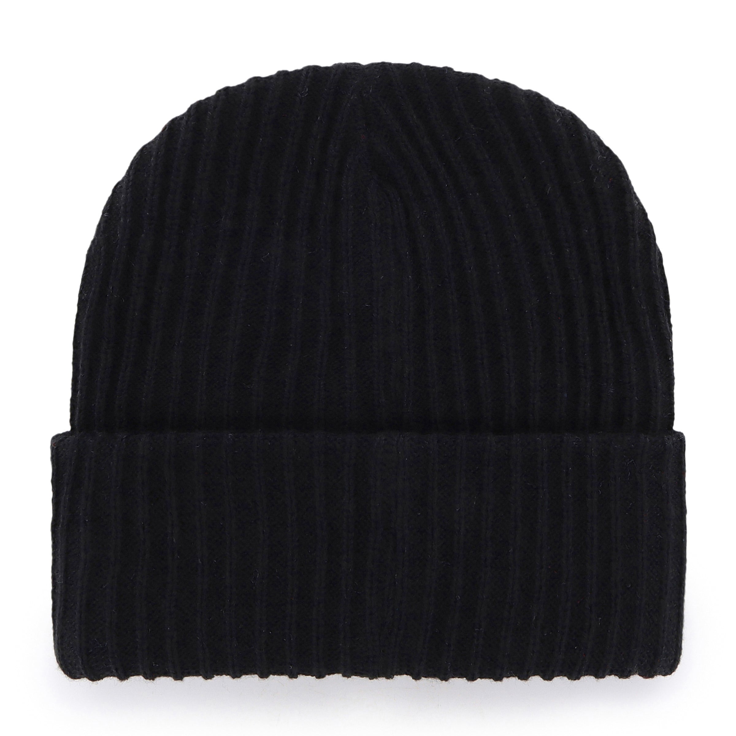 SAN JOSE SHARKS HARBOR '47 CUFF KNIT BLACK