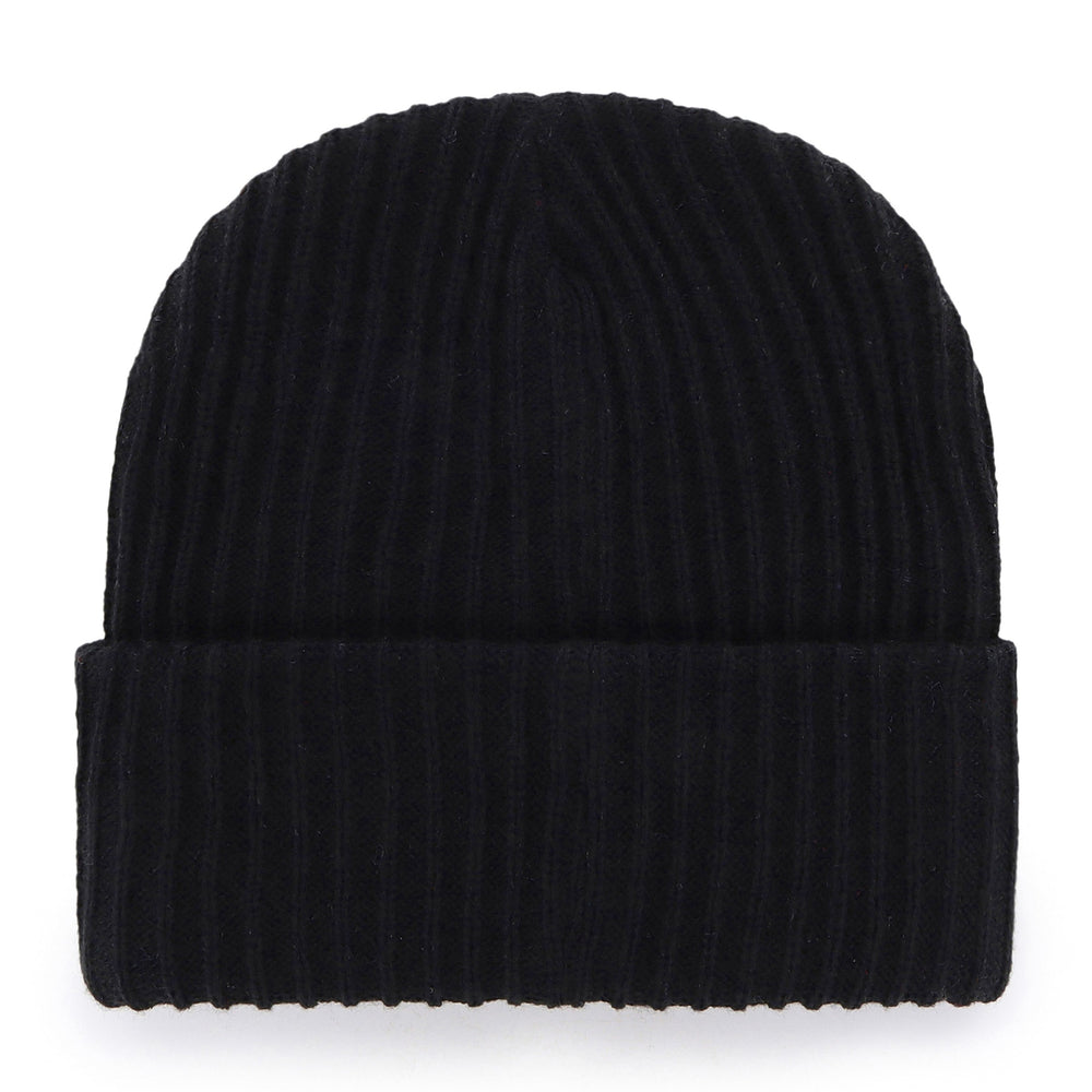 SAN JOSE SHARKS HARBOR '47 CUFF KNIT BLACK