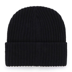 SAN JOSE SHARKS HARBOR '47 CUFF KNIT BLACK
