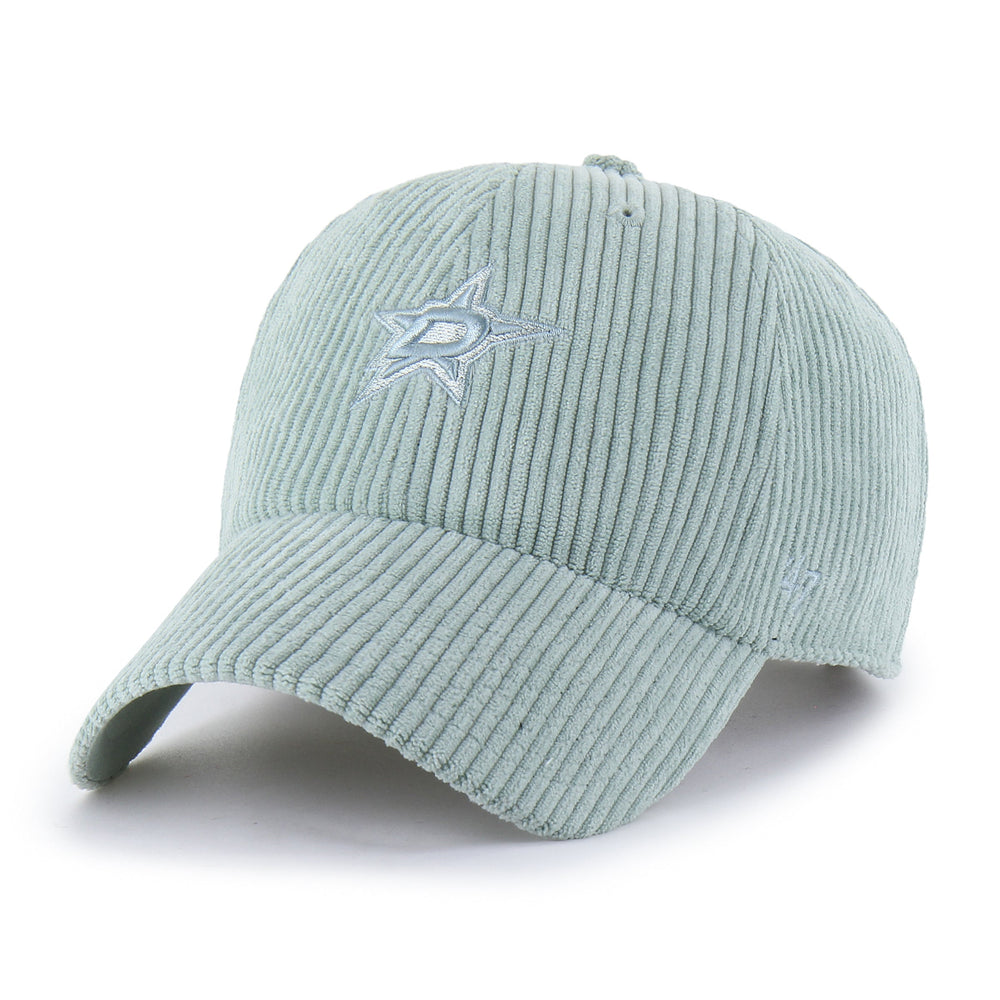 DALLAS STARS MELLOW '47 CLEAN UP WOMENS ANTIQUE JADE