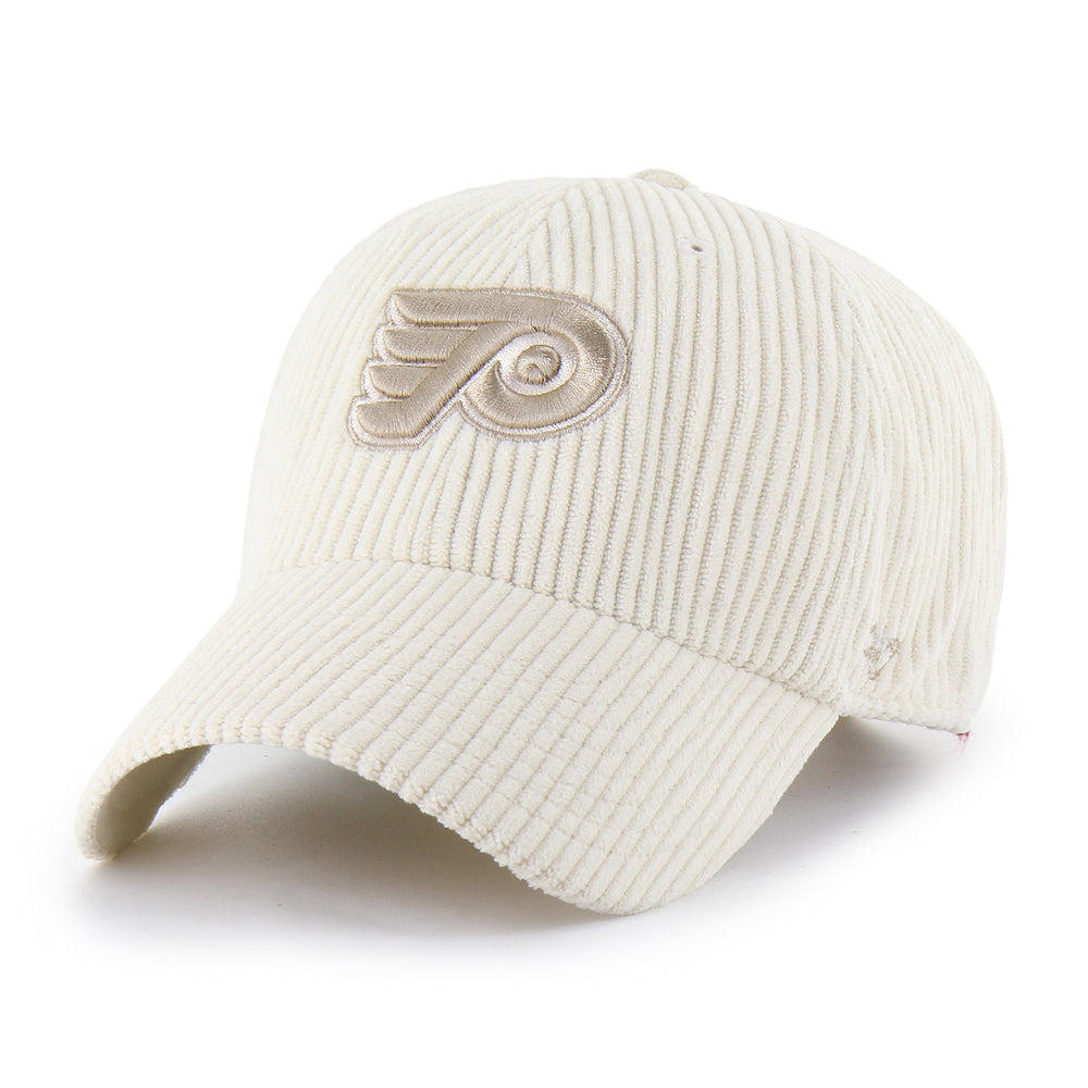 PHILADELPHIA FLYERS MELLOW '47 CLEAN UP WOMENS MOJAVE