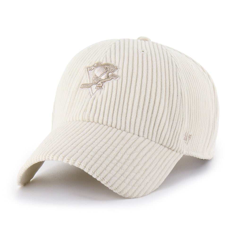 PITTSBURGH PENGUINS MELLOW '47 CLEAN UP WOMENS MOJAVE