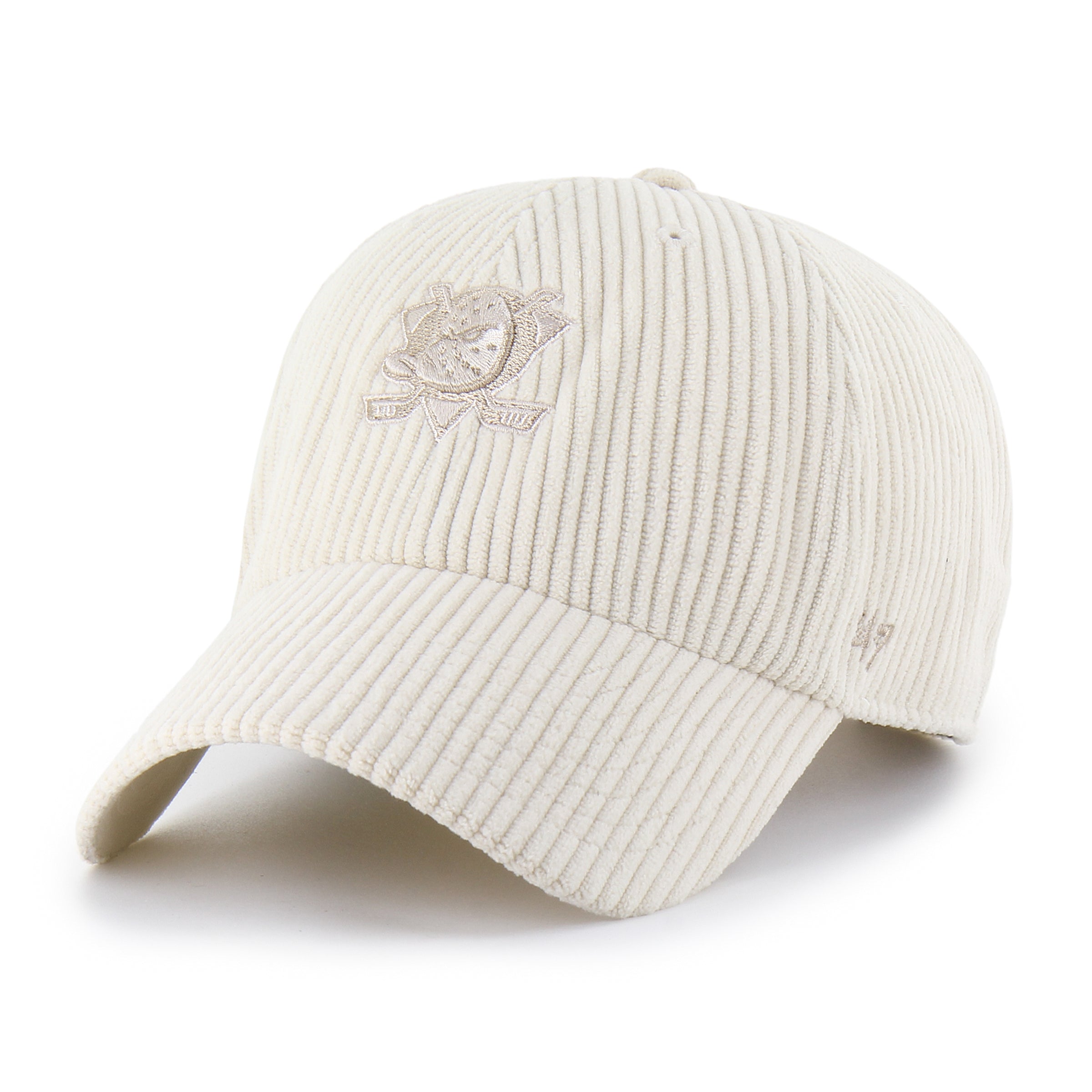 ANAHEIM DUCKS MELLOW '47 CLEAN UP WOMENS MOJAVE
