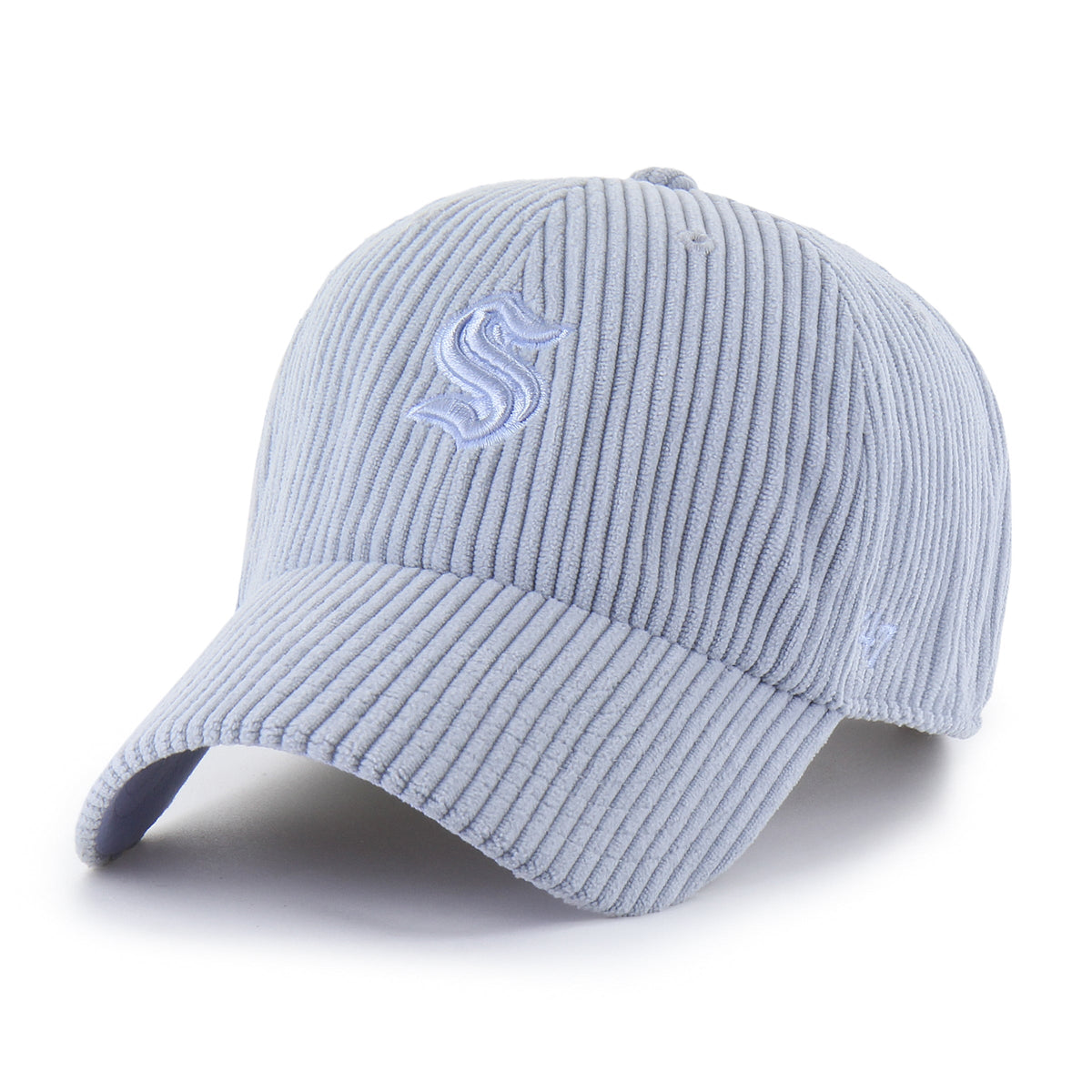 SEATTLE KRAKEN MELLOW '47 CLEAN UP WOMENS MIST BLUE