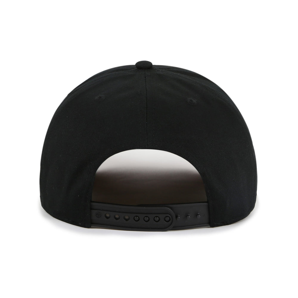 LOS ANGELES KINGS OVERHAND '47 HITCH BLACK