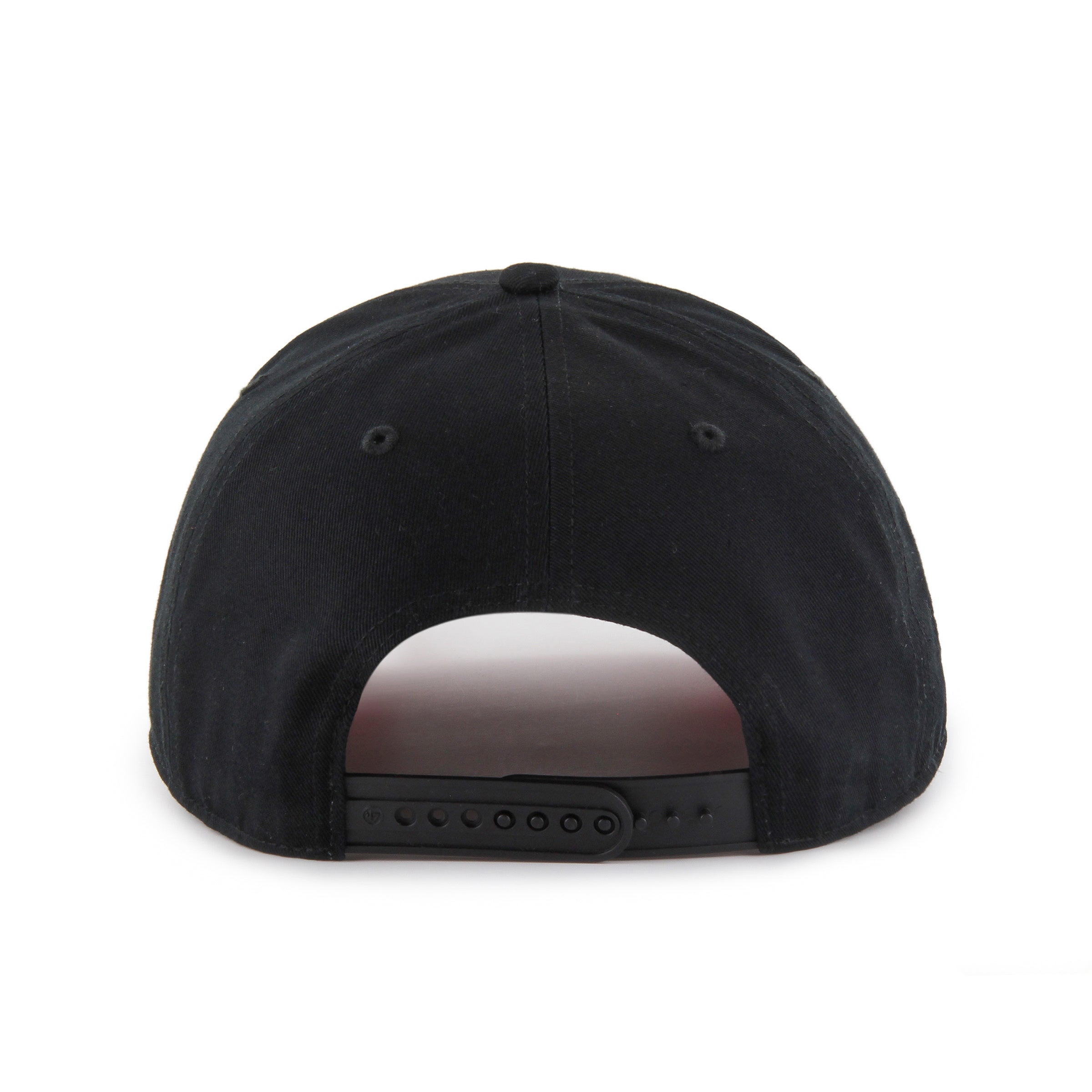 PITTSBURGH PENGUINS OVERHAND '47 HITCH BLACK