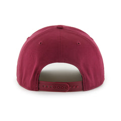 COLORADO AVALANCHE OVERHAND '47 HITCH CARDINAL