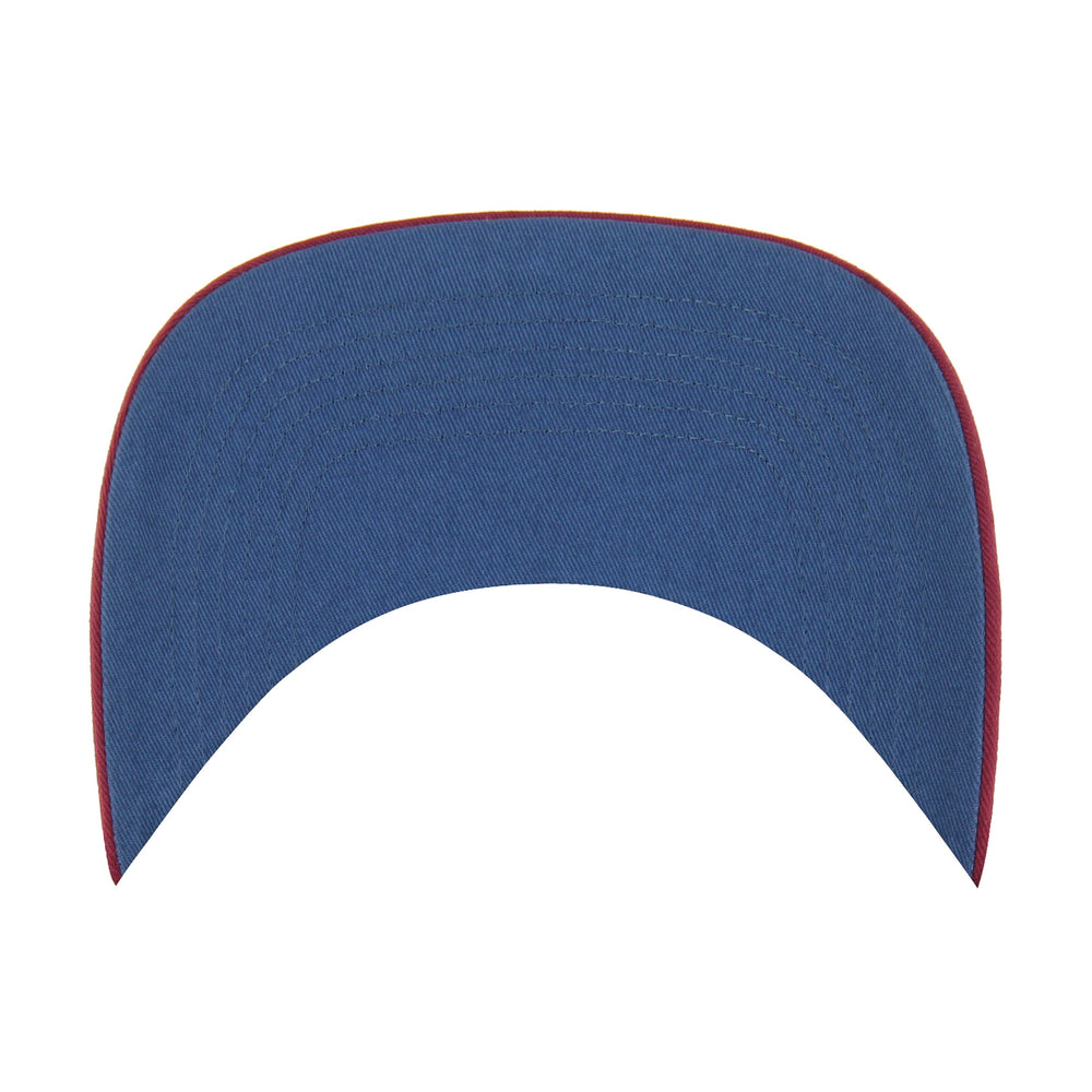 COLORADO AVALANCHE OVERHAND '47 HITCH CARDINAL