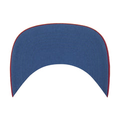 COLORADO AVALANCHE OVERHAND '47 HITCH CARDINAL
