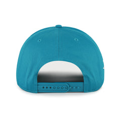 SAN JOSE SHARKS OVERHAND '47 HITCH DARK TEAL