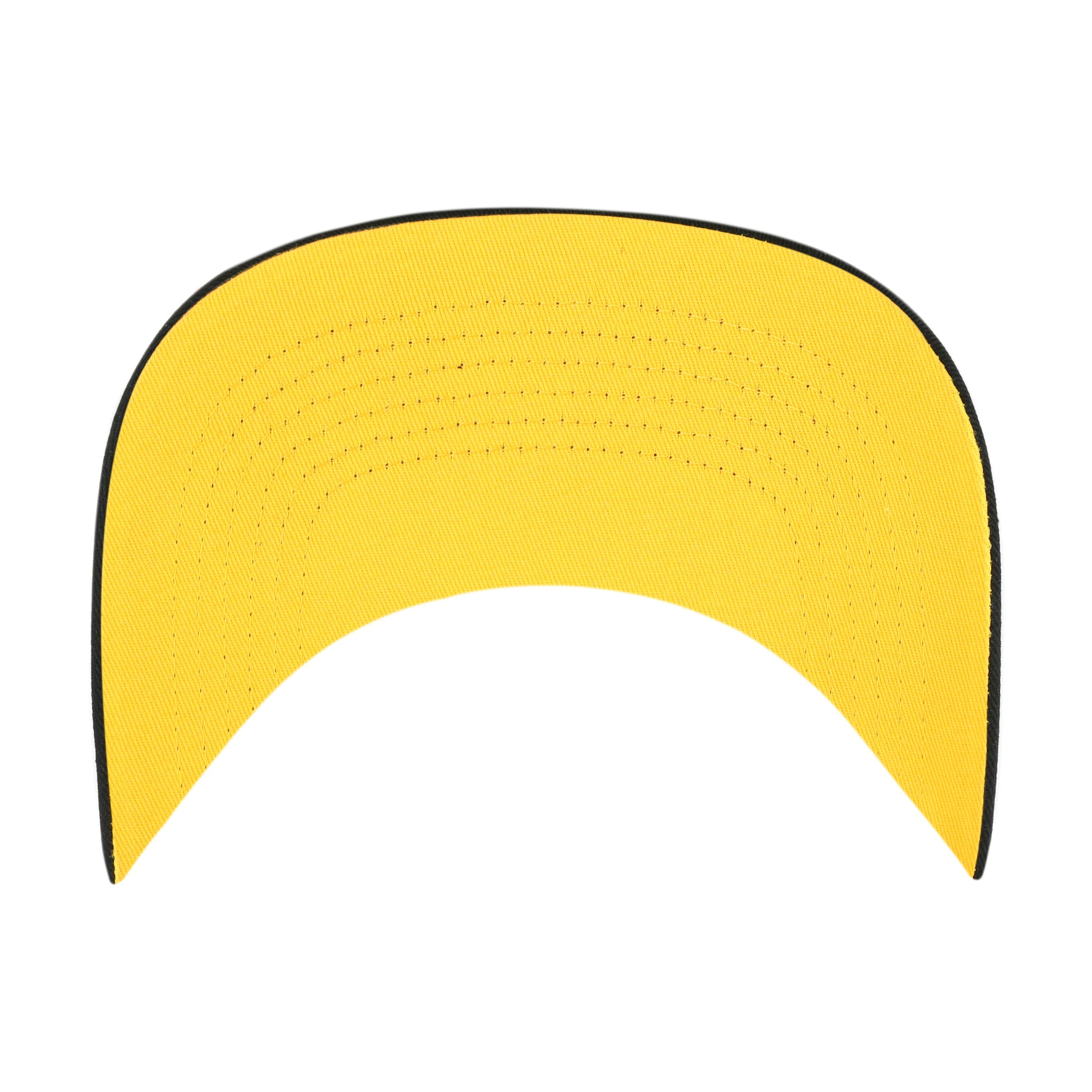 BOSTON BRUINS ROSCOE ROPE TWO TONE '47 HITCH WHITE