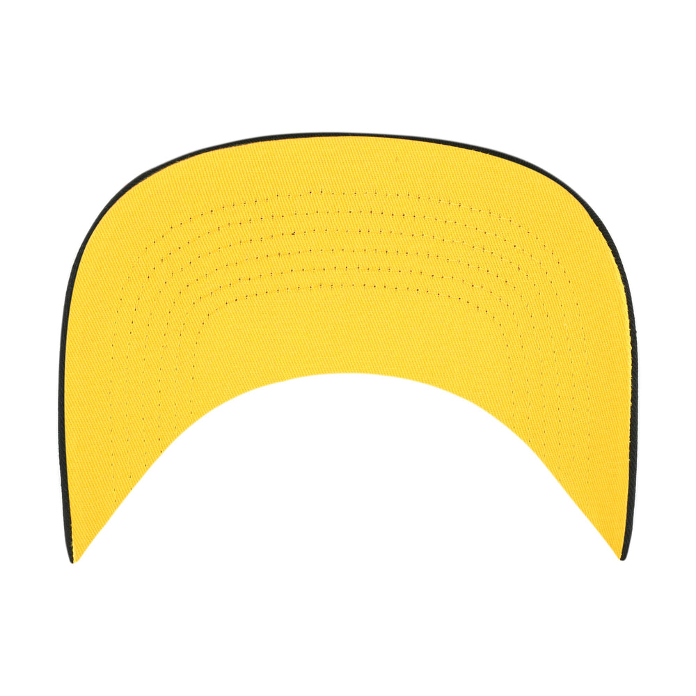 BOSTON BRUINS ROSCOE ROPE TWO TONE '47 HITCH WHITE