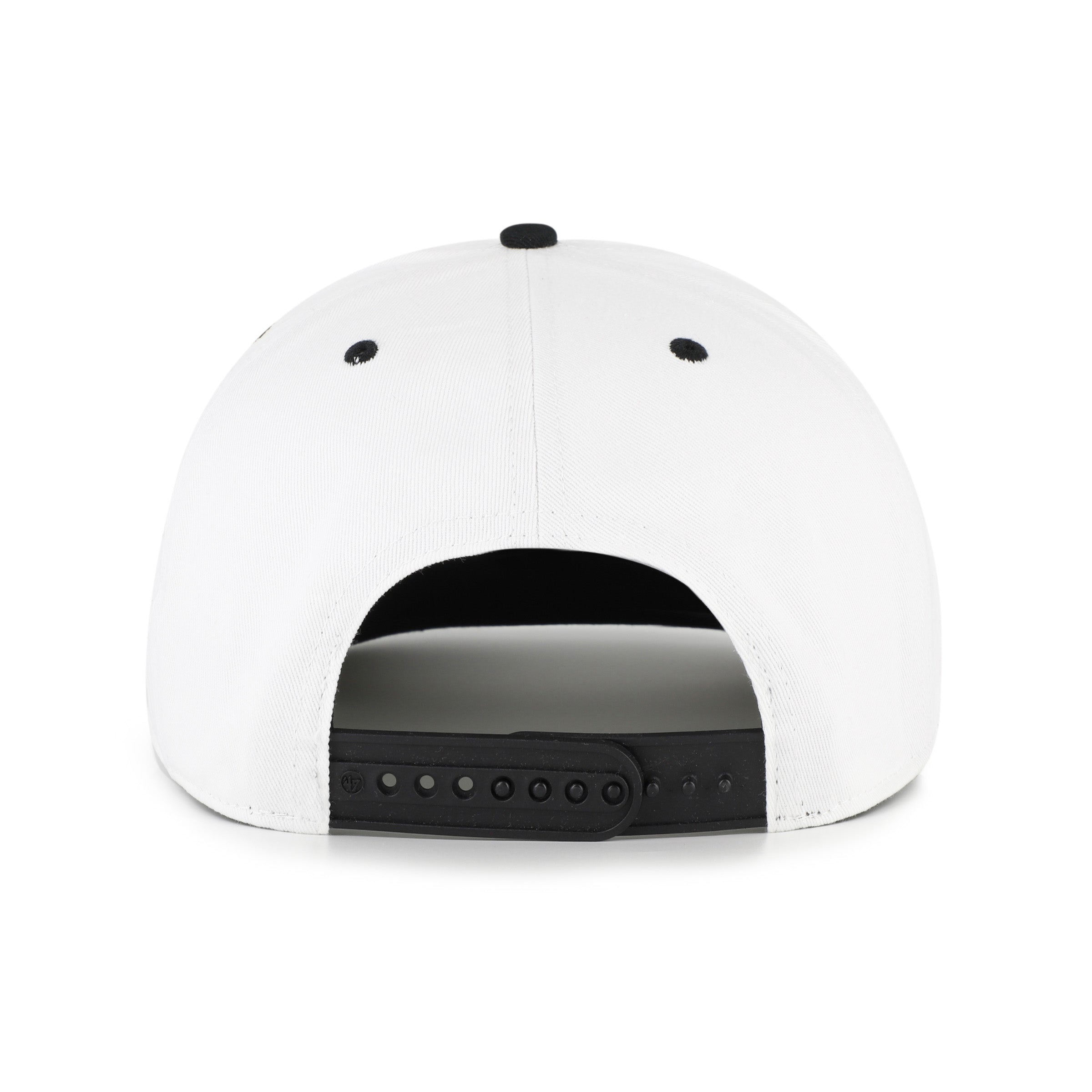 LOS ANGELES KINGS ROSCOE ROPE TWO TONE '47 HITCH WHITE