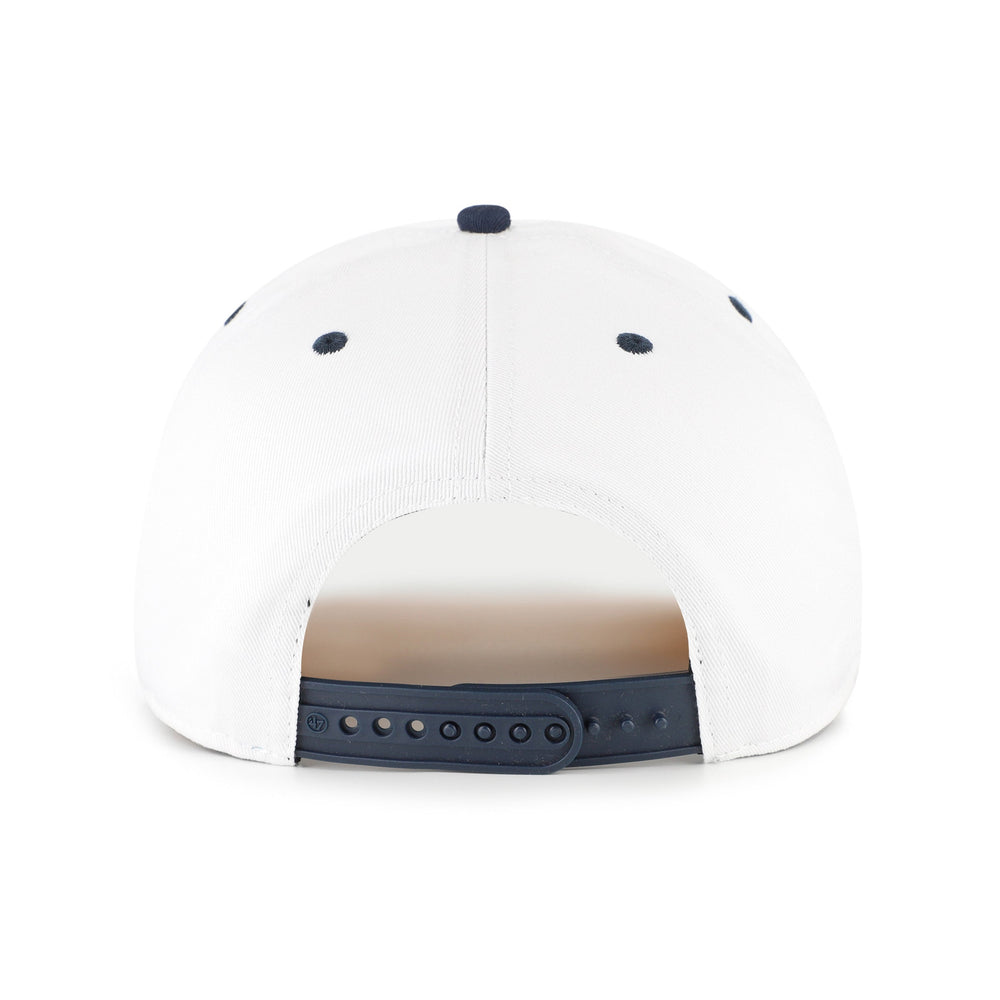 TORONTO MAPLE LEAFS ROSCOE ROPE TWO TONE '47 HITCH WHITE