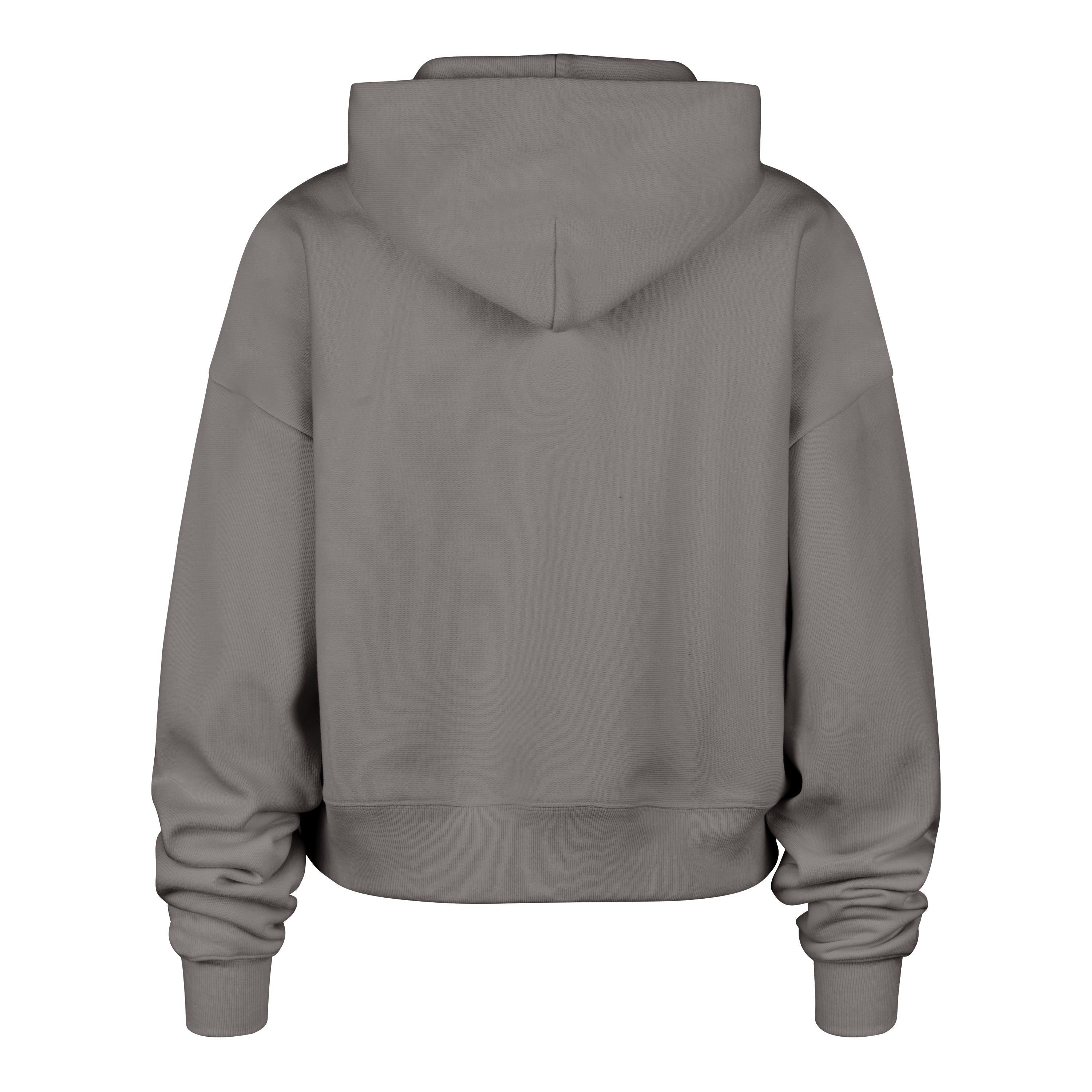 BOSTON BRUINS SUE '47 FOUNDATION HOOD WOMENS WOLF GREY
