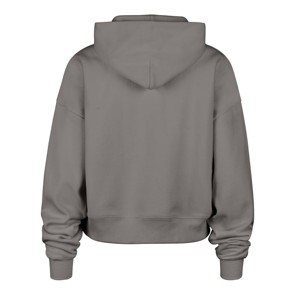 BOSTON BRUINS SUE '47 FOUNDATION HOOD WOMENS WOLF GREY