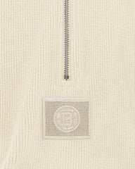 BOSTON BRUINS TRANQUILITY RIB '47 HALF ZIP WOMENS MOJAVE