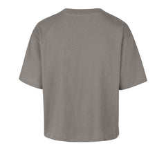 BOSTON BRUINS SERENA '47 CITY TEE WOMENS WOLF GREY