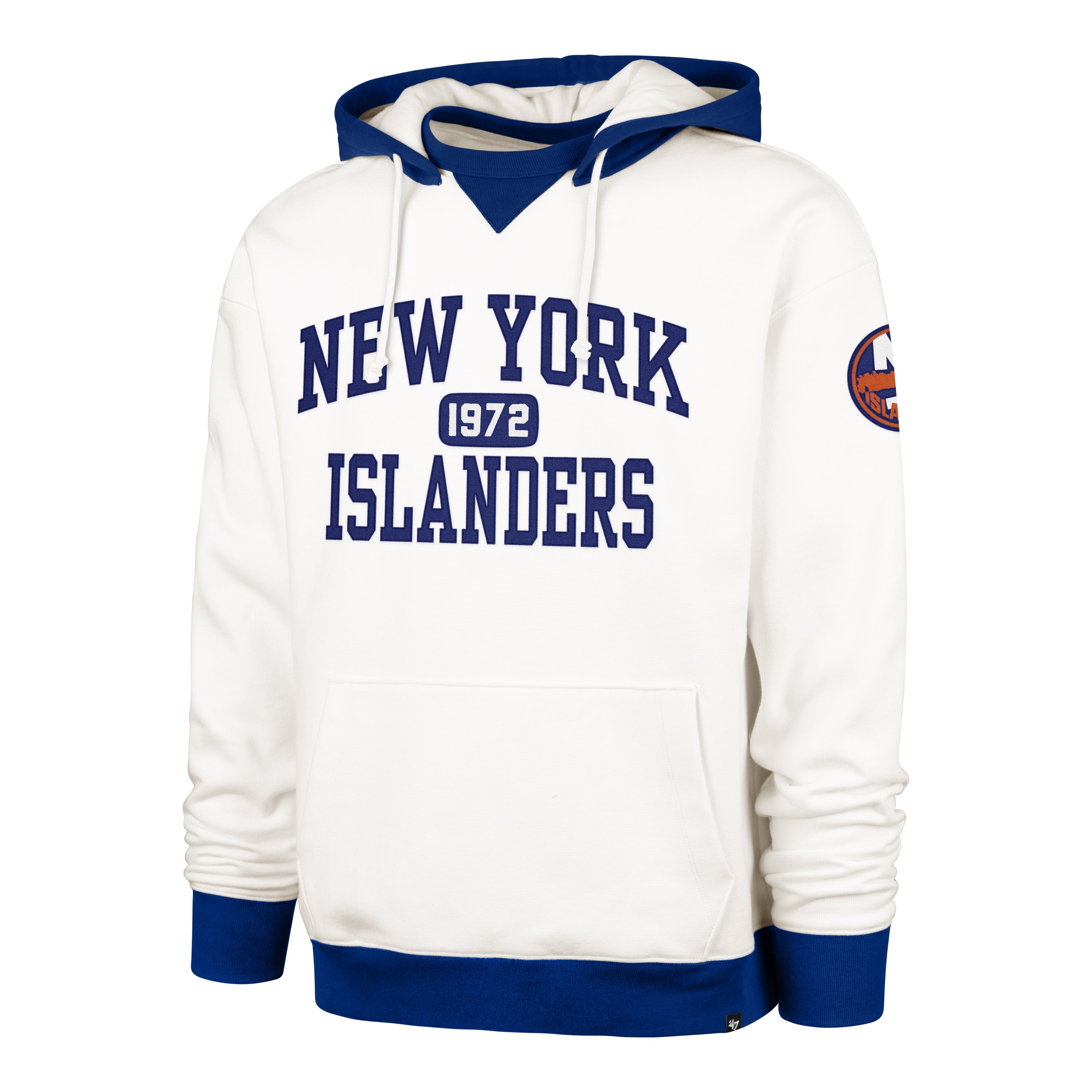 NEW YORK ISLANDERS SKIPPER '47 ORIGINAL HOOD SANDSTONE