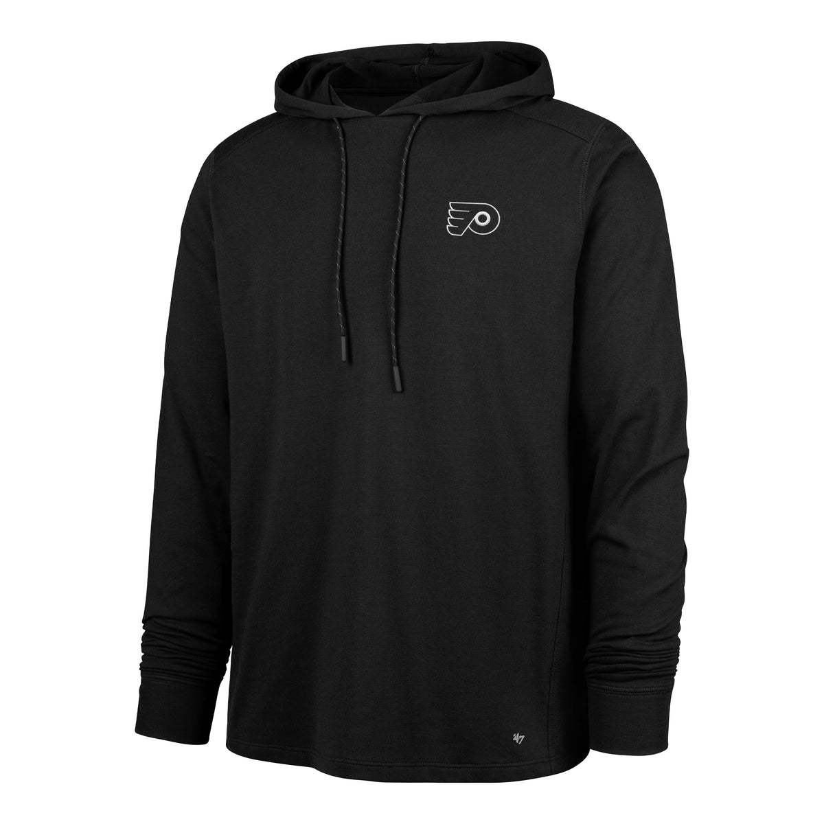 PHILADELPHIA FLYERS IMPRINT '47 FORWARD HOOD BLACK
