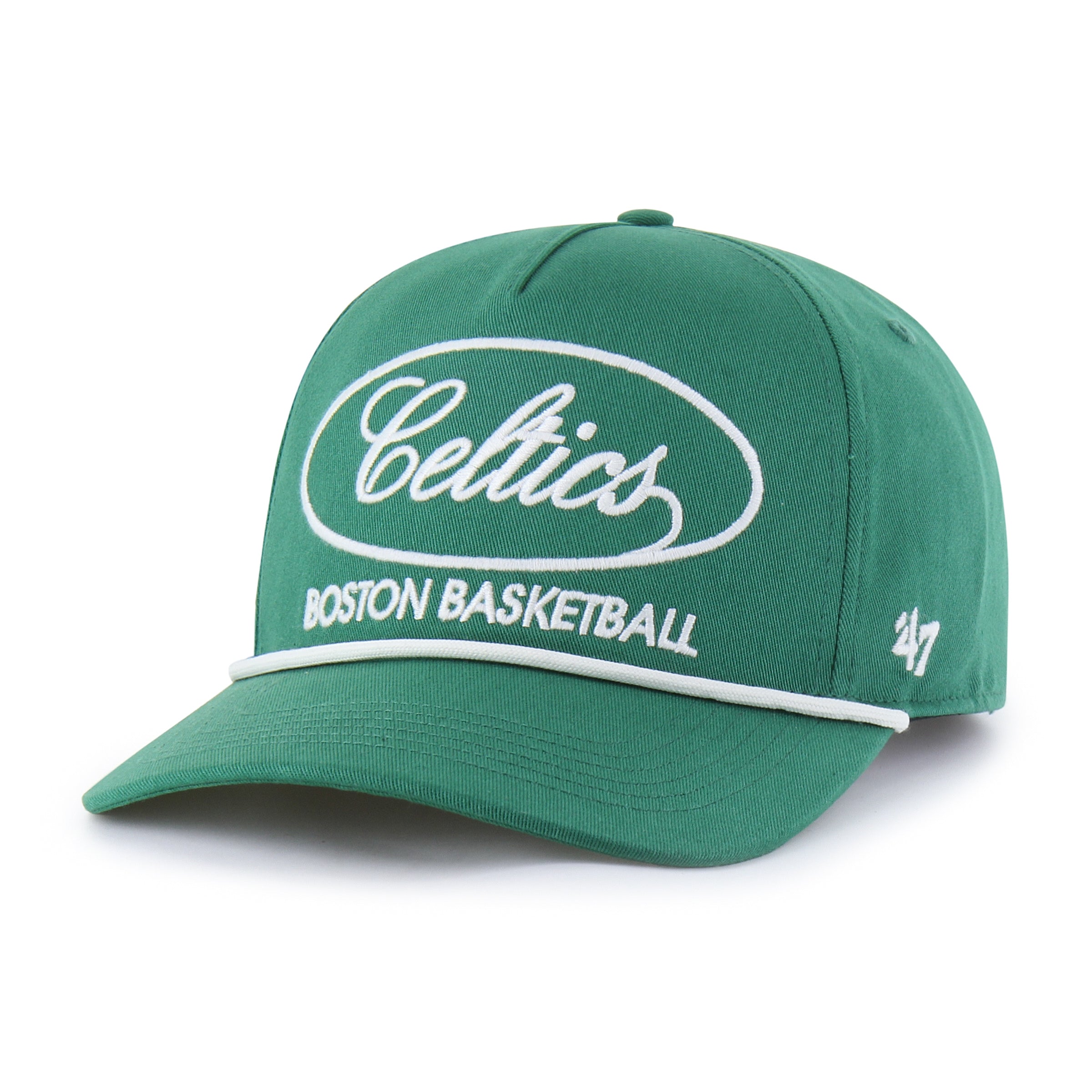 BOSTON CELTICS FOUNDATIONAL '47 HITCH RF RELAXED FIT KELLY