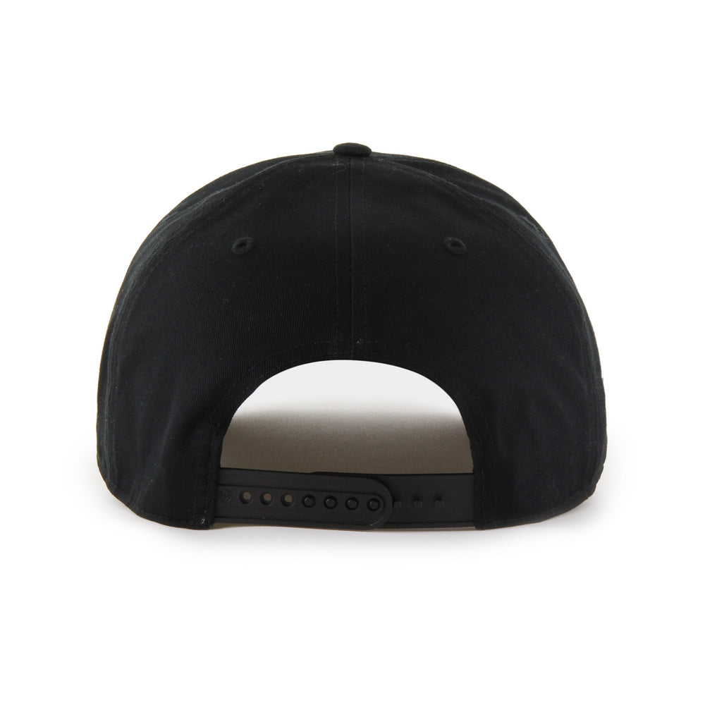 CHICAGO BULLS FOUNDATIONAL '47 HITCH RF RELAXED FIT BLACK