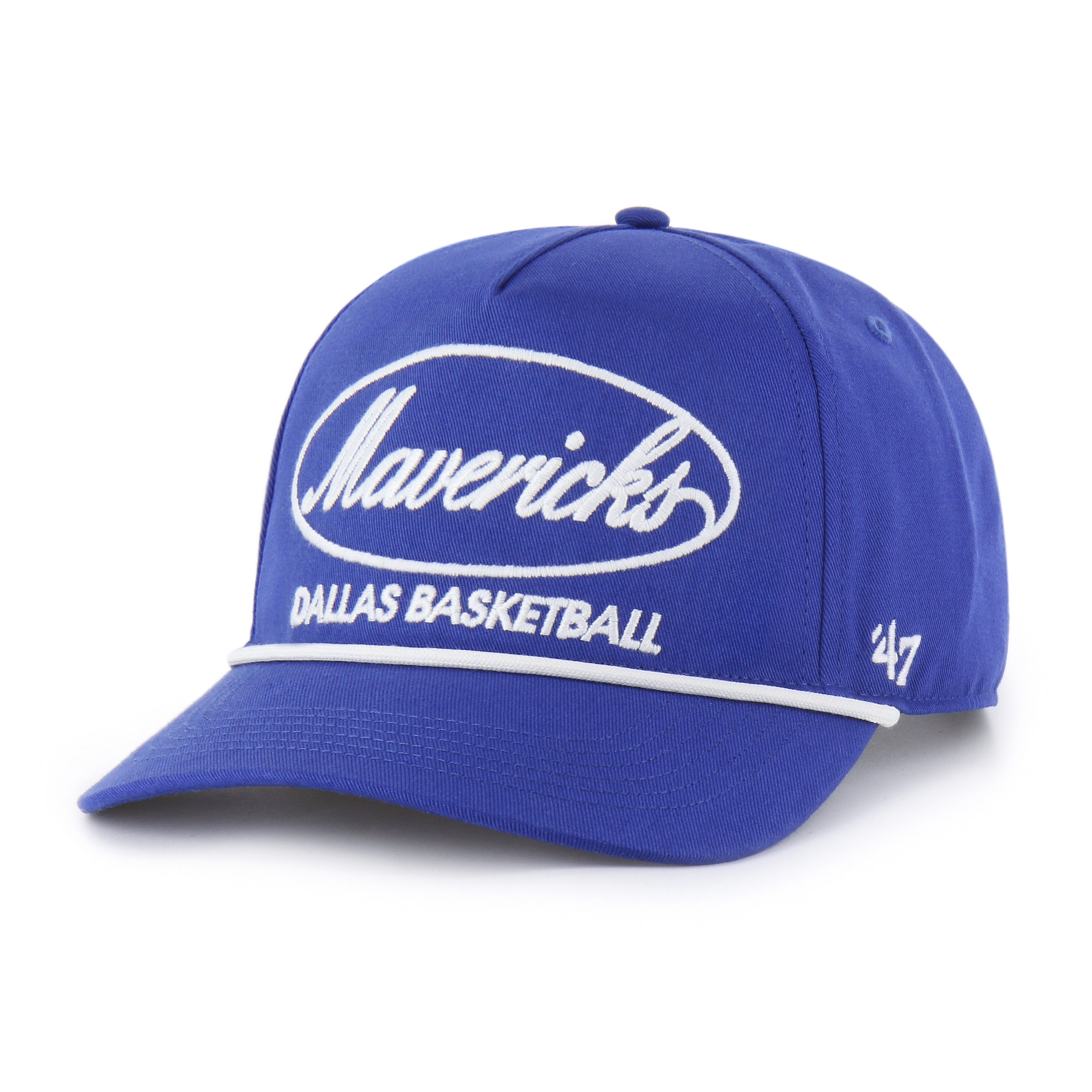 DALLAS MAVERICKS FOUNDATIONAL '47 HITCH RF RELAXED FIT ROYAL