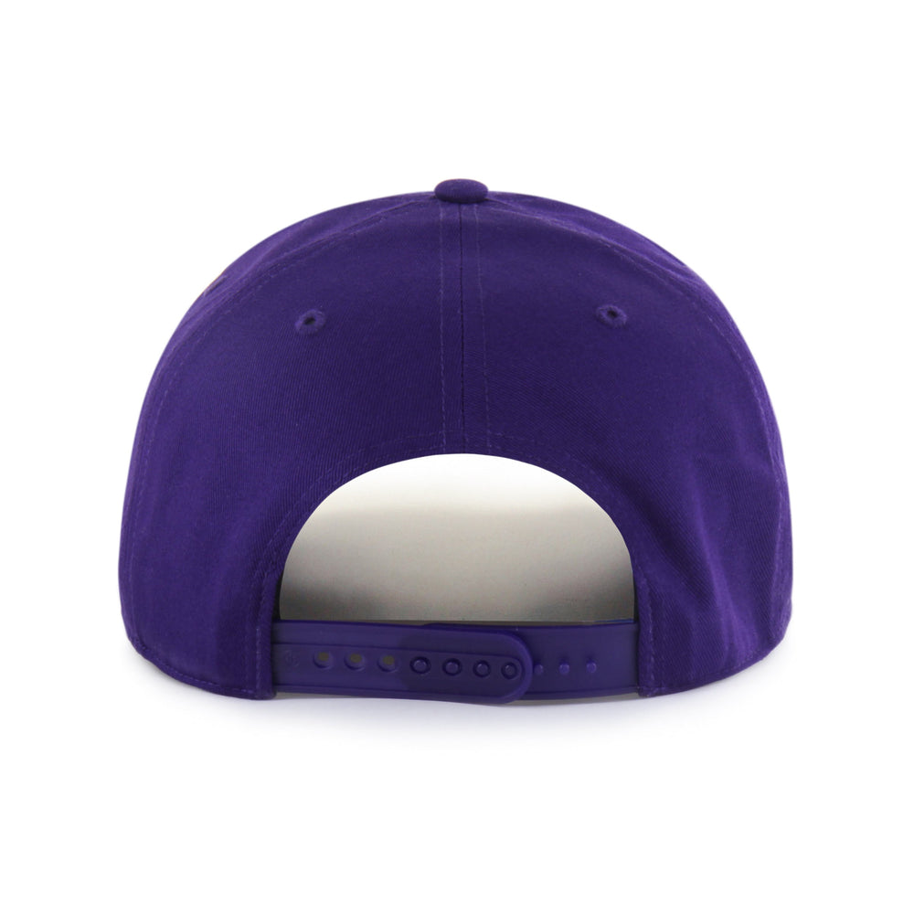LOS ANGELES LAKERS FOUNDATIONAL '47 HITCH RF RELAXED FIT PURPLE