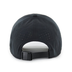 CHICAGO BULLS FLOW '47 CLEAN UP BLACK
