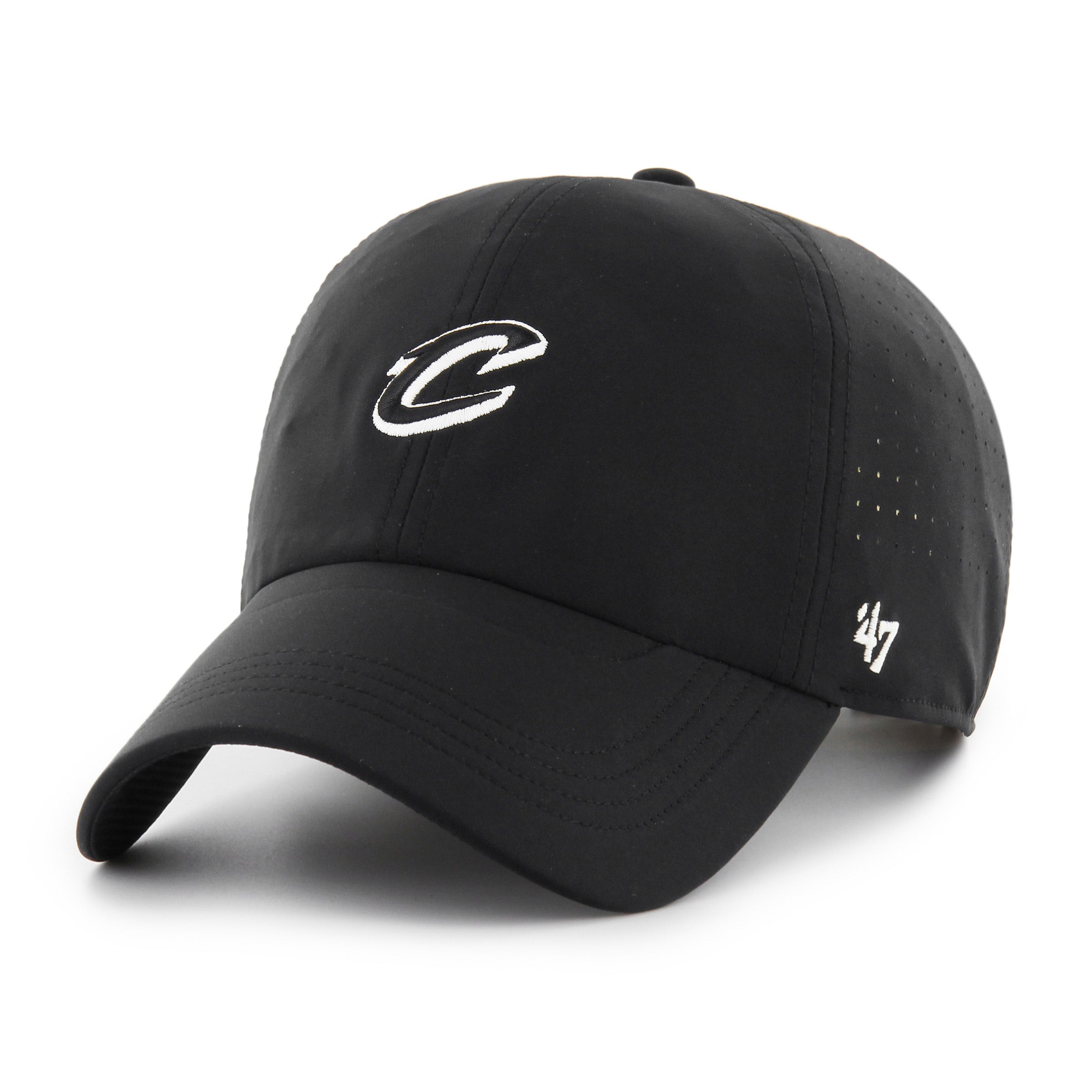 CLEVELAND CAVALIERS FLOW '47 CLEAN UP BLACK