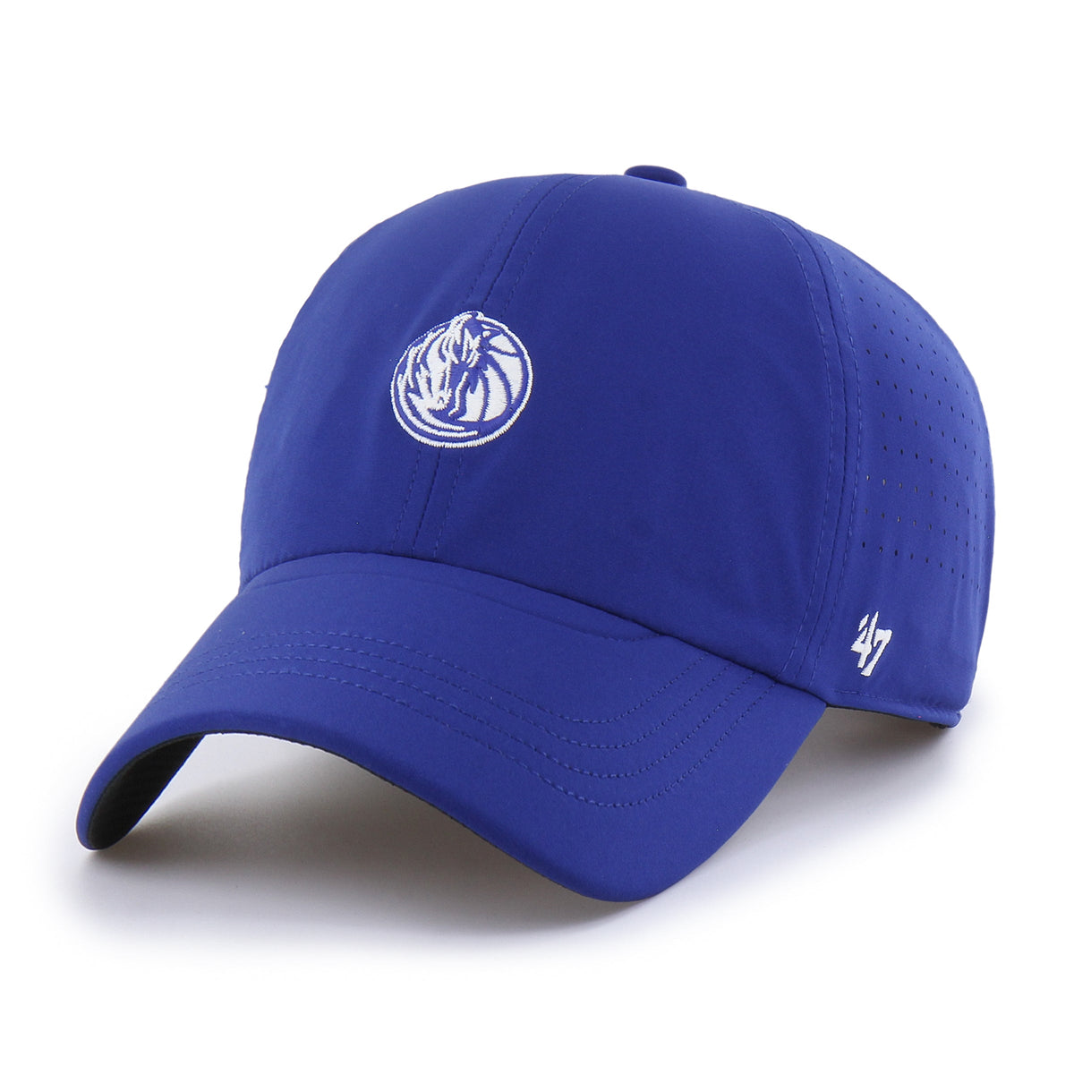 DALLAS MAVERICKS FLOW '47 CLEAN UP ROYAL