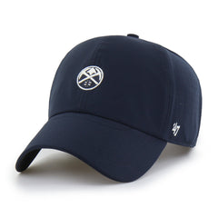DENVER NUGGETS FLOW '47 CLEAN UP NAVY