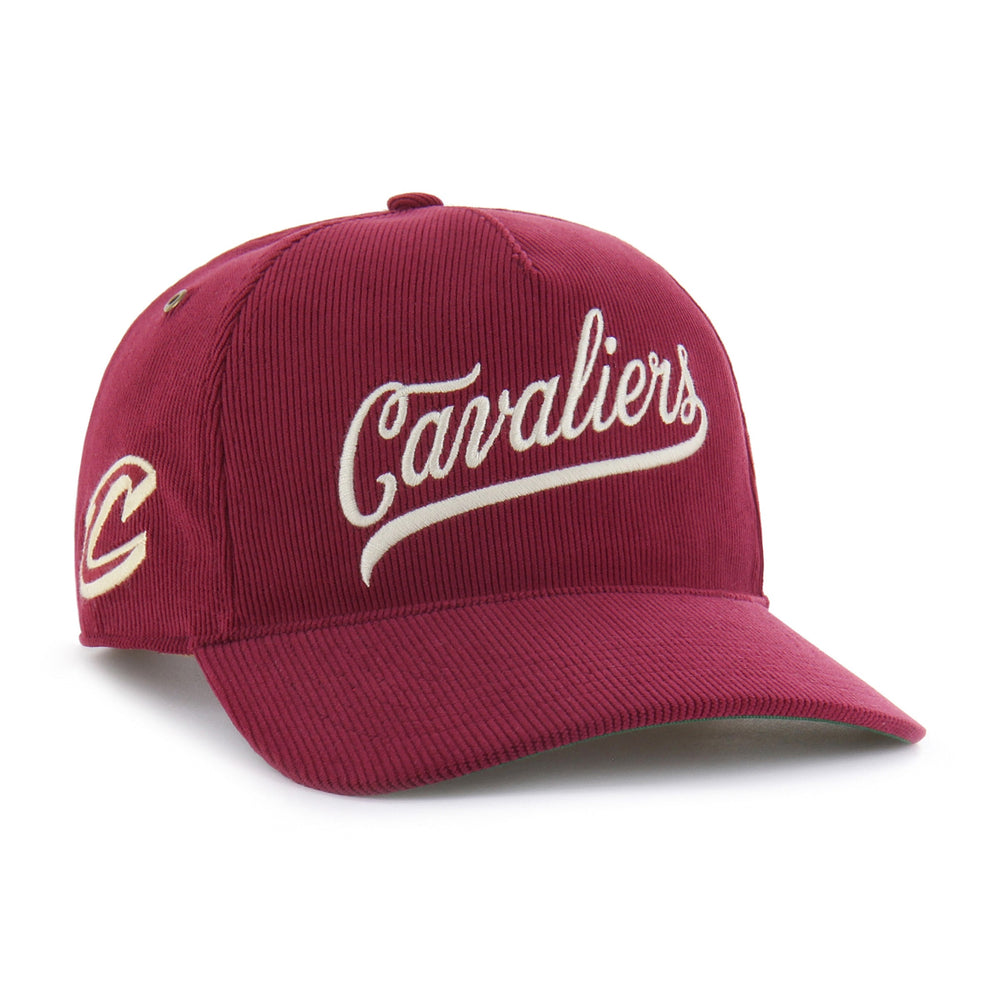 CLEVELAND CAVALIERS GOLDEN AGE CORD '47 HITCH RF RELAXED FIT CARDINAL