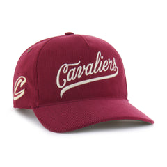 CLEVELAND CAVALIERS GOLDEN AGE CORD '47 HITCH RF RELAXED FIT CARDINAL