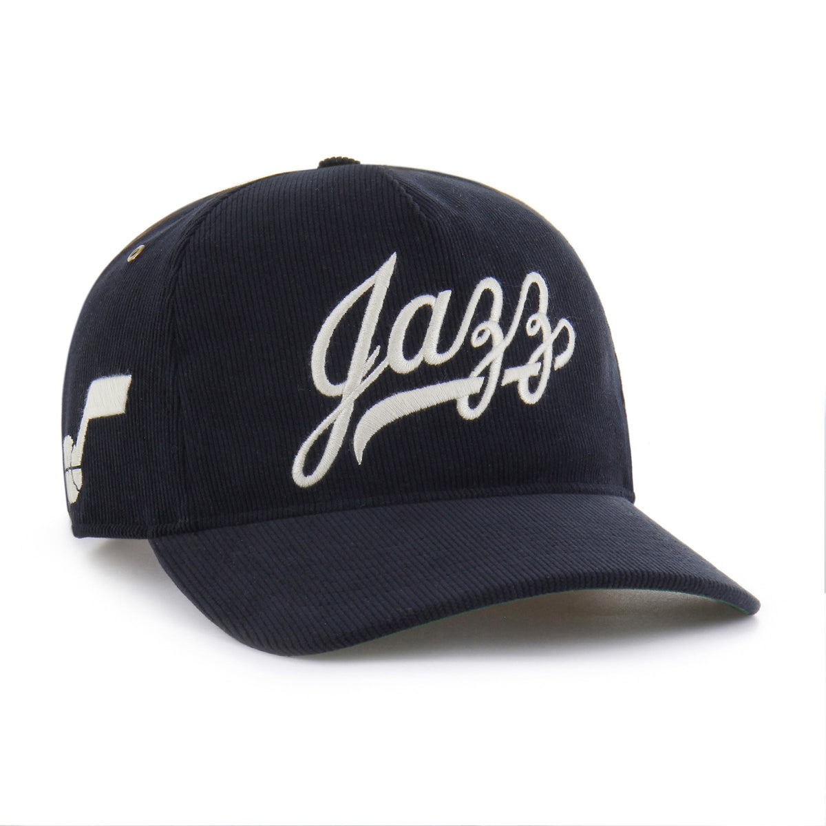 UTAH JAZZ GOLDEN AGE CORD '47 HITCH RF RELAXED FIT BLACK