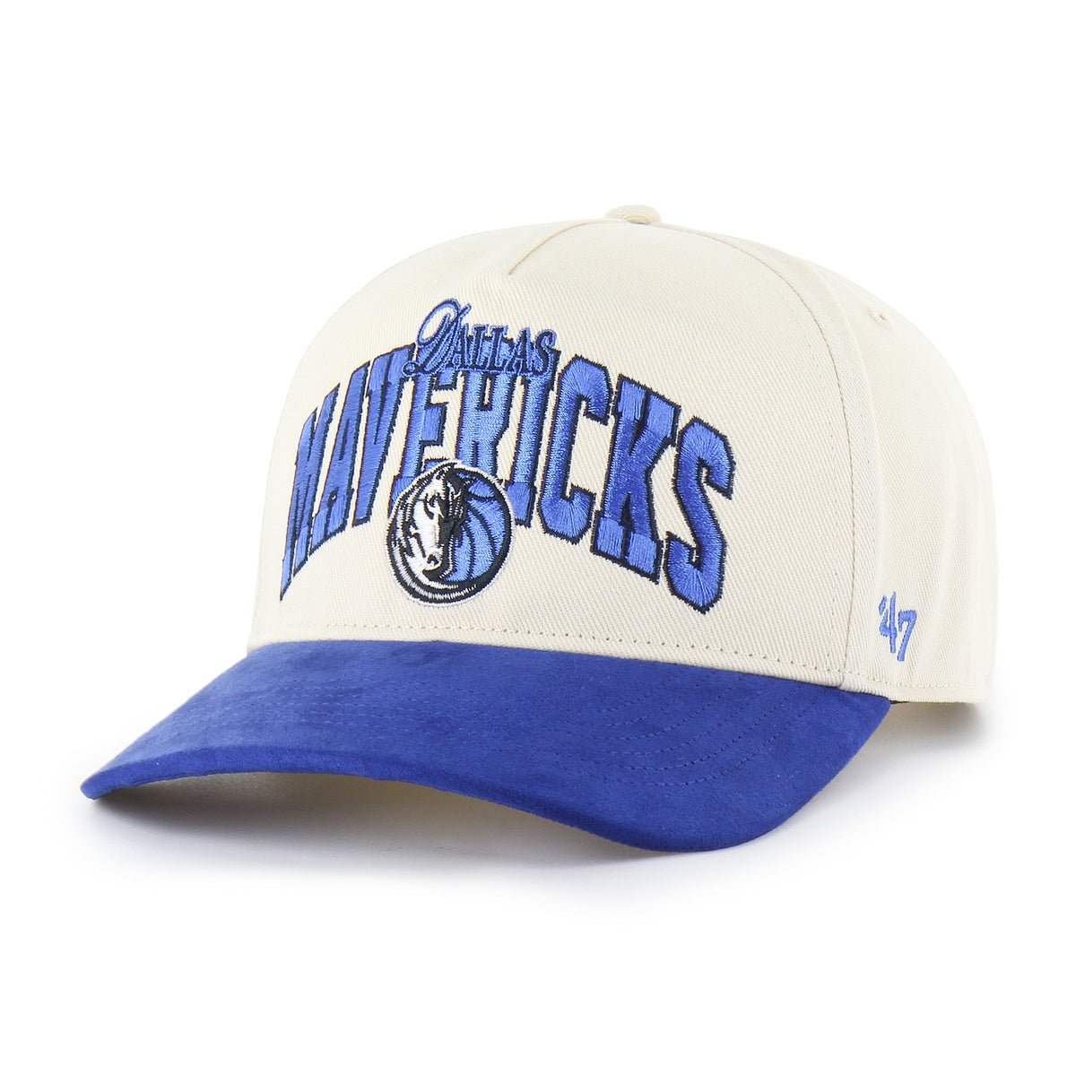 DALLAS MAVERICKS INBOUNDS '47 HITCH NATURAL