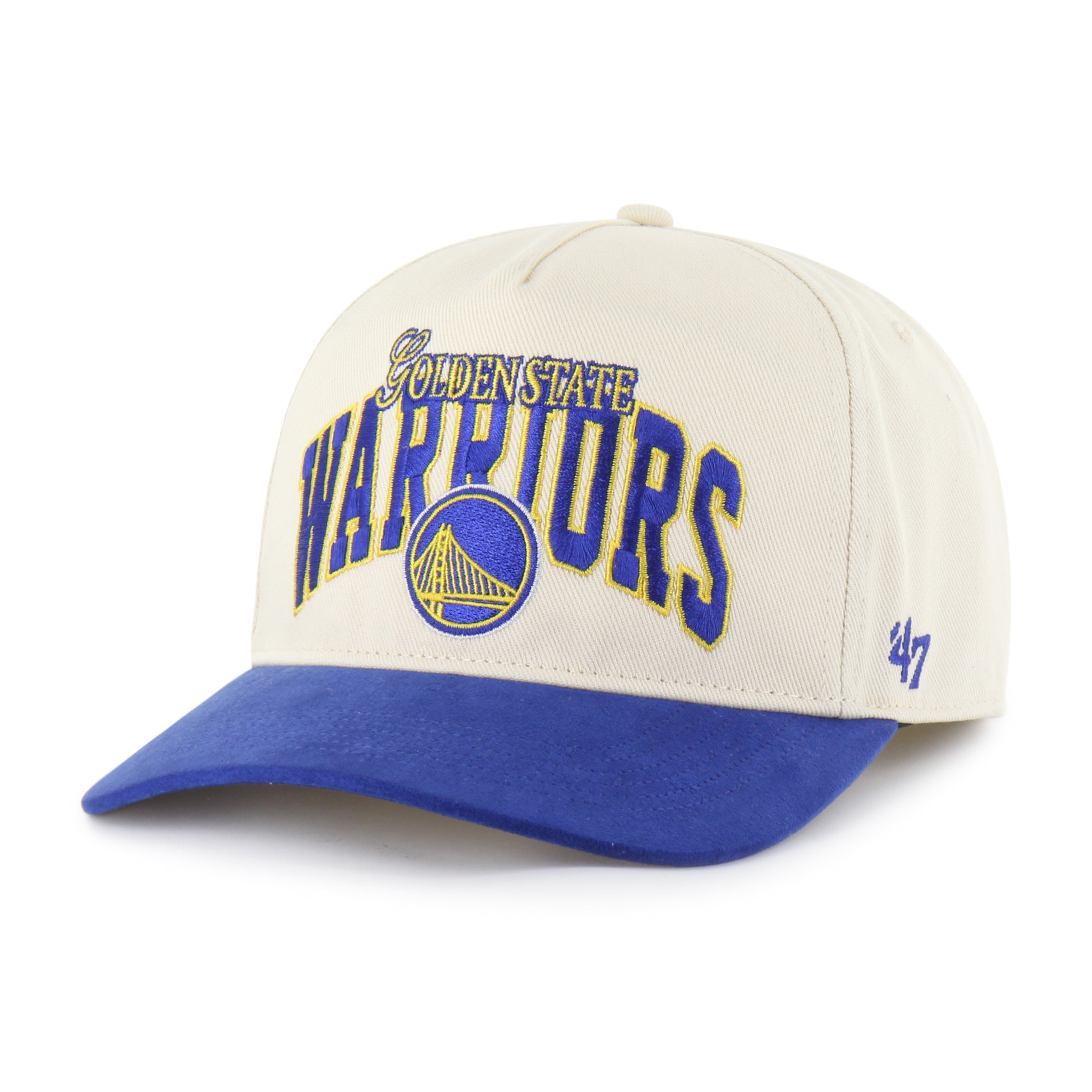 GOLDEN STATE WARRIORS INBOUNDS '47 HITCH NATURAL