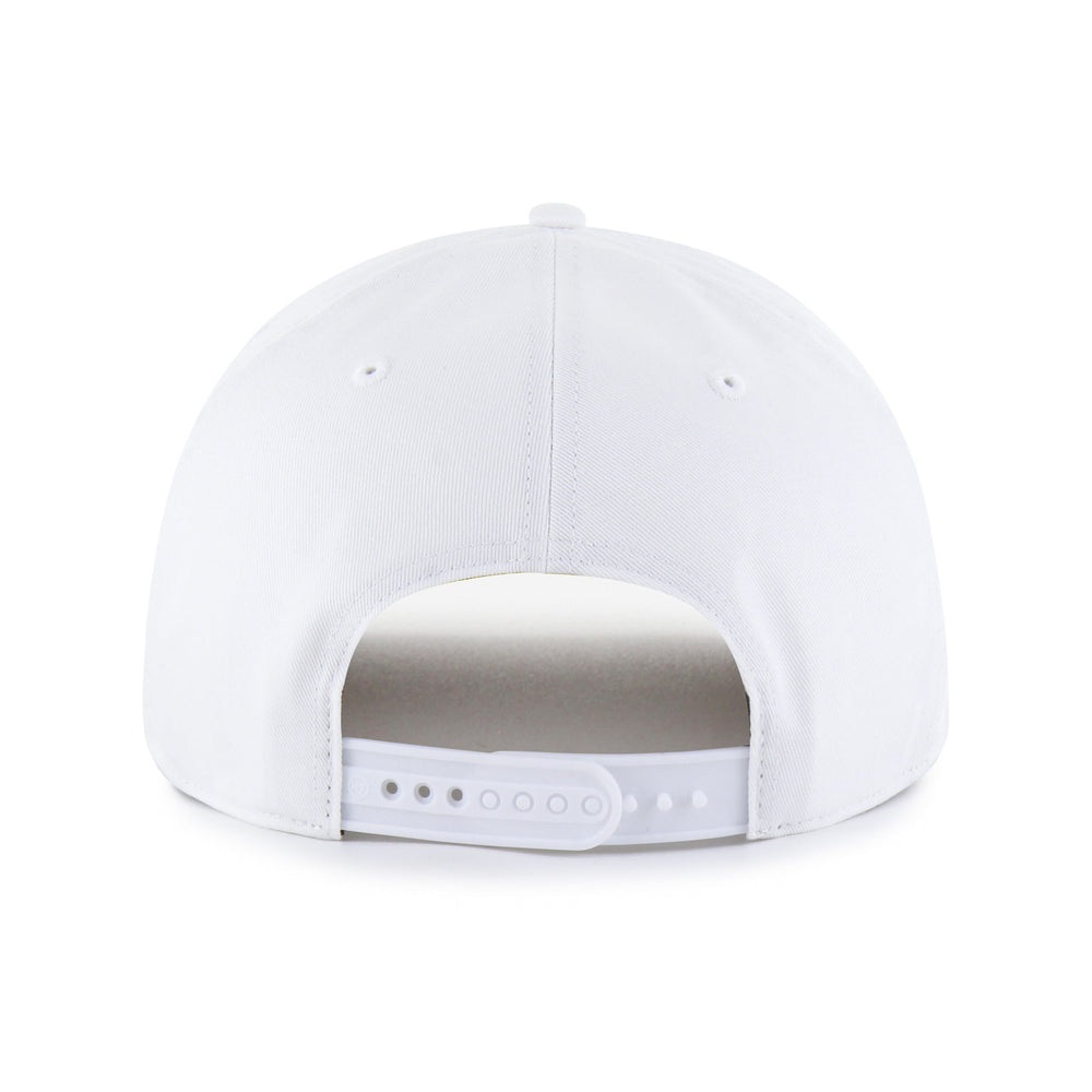BOSTON CELTICS CITY EDITION '47 HITCH WHITE