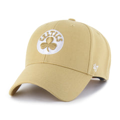 BOSTON CELTICS CITY EDITION '47 MVP LIGHT TAN