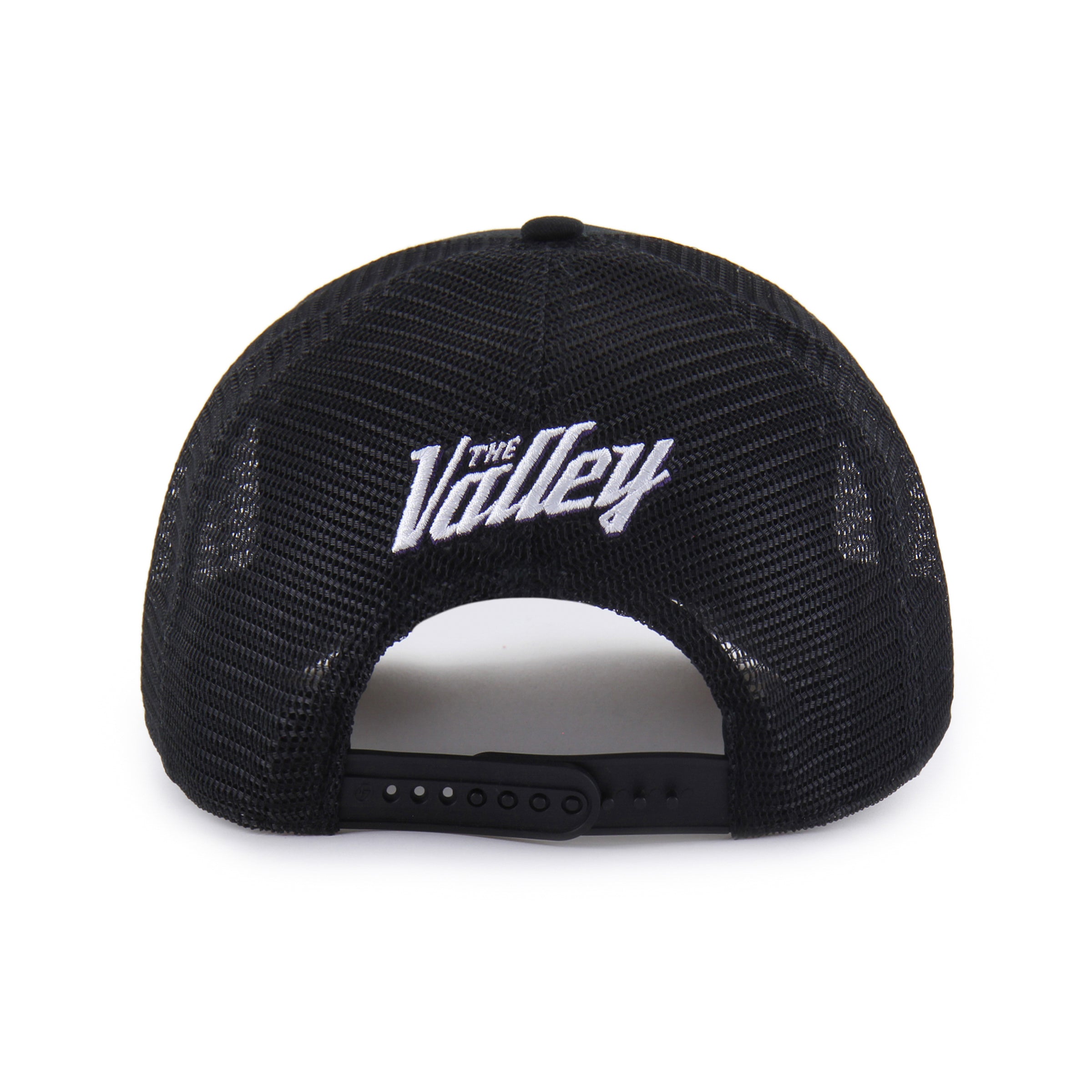 PHOENIX SUNS CITY EDITION ROSCOE '47 HITCH BLACK