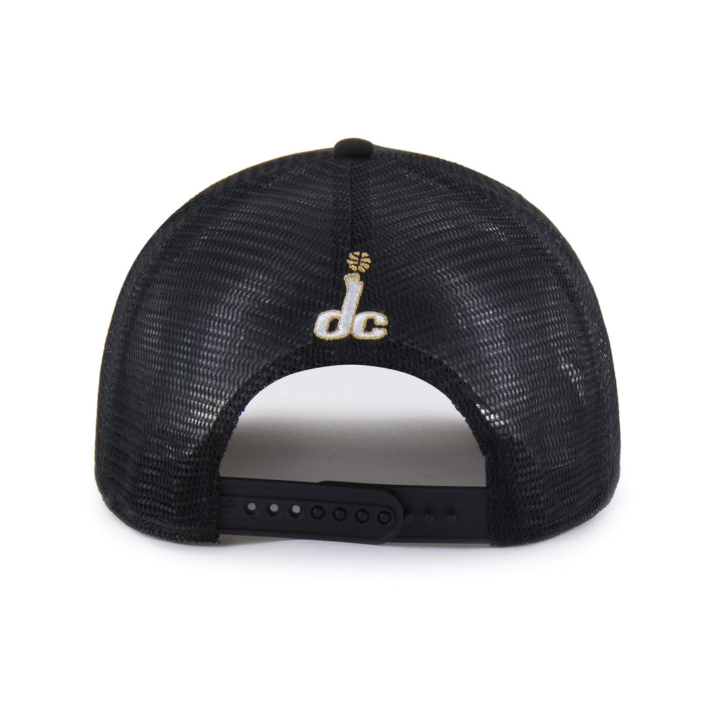 WASHINGTON WIZARDS CITY EDITION ROSCOE '47 HITCH BLACK