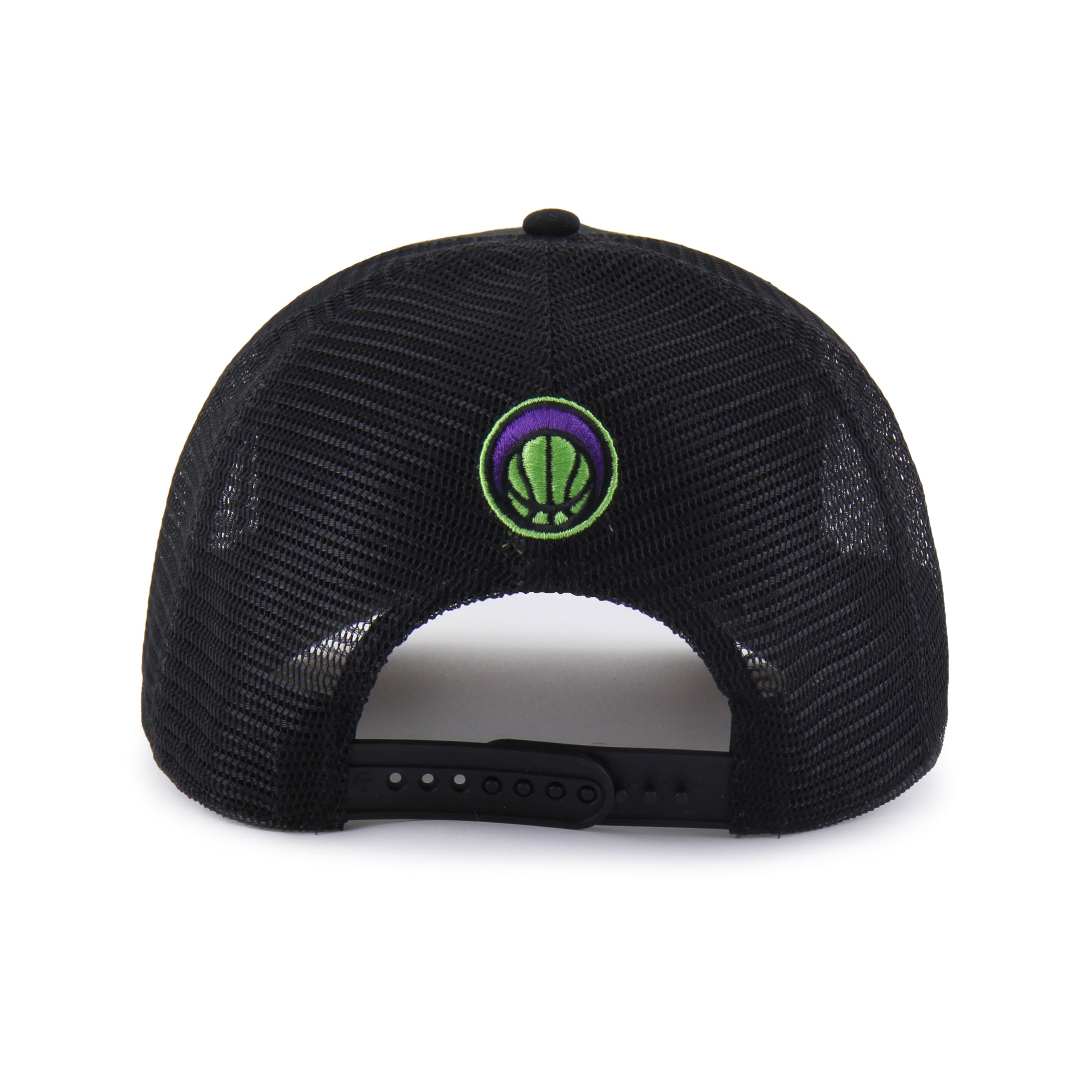 NEW ORLEANS PELICANS CITY EDITION ROSCOE '47 HITCH BLACK