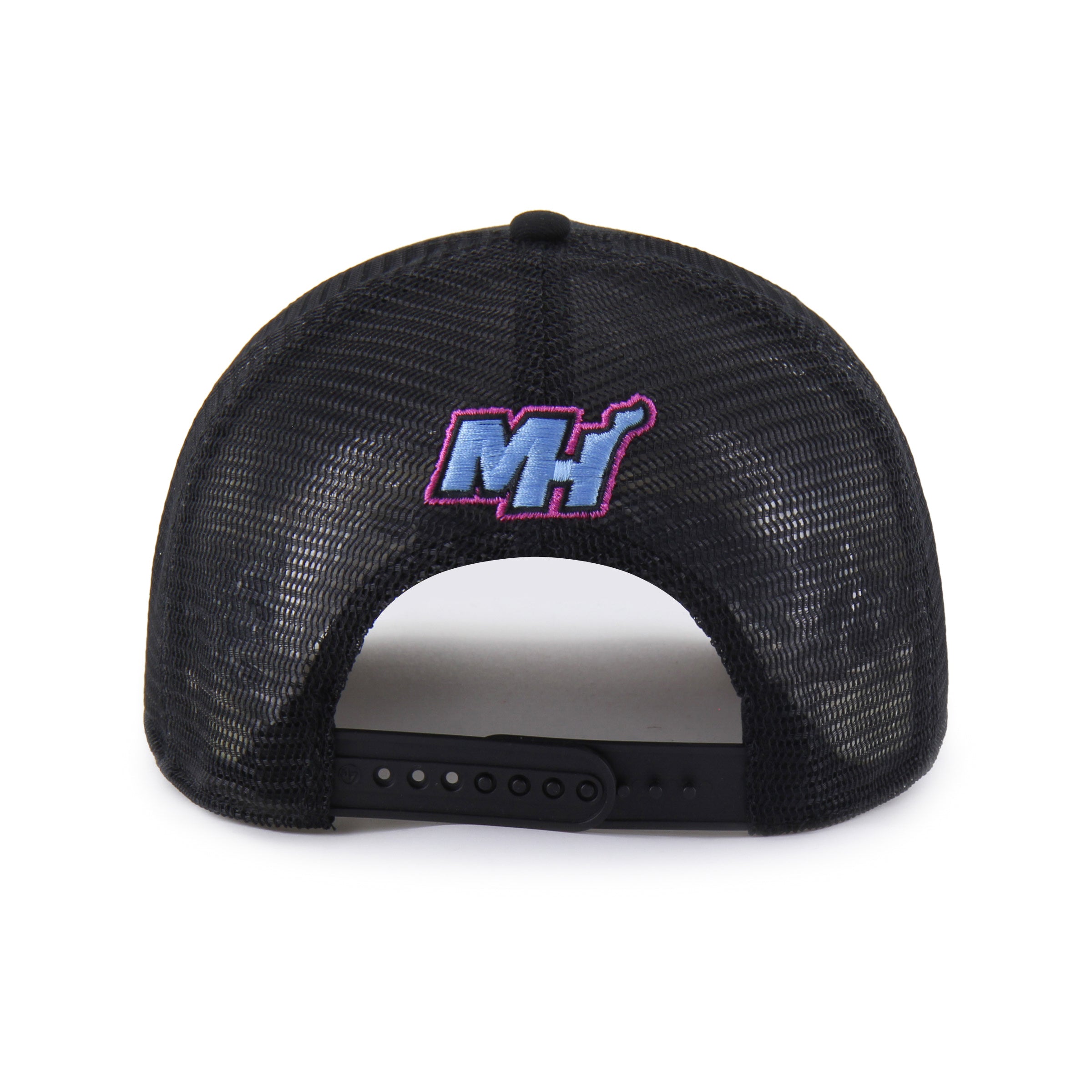 MIAMI HEAT CITY EDITION ROSCOE '47 HITCH BLACK